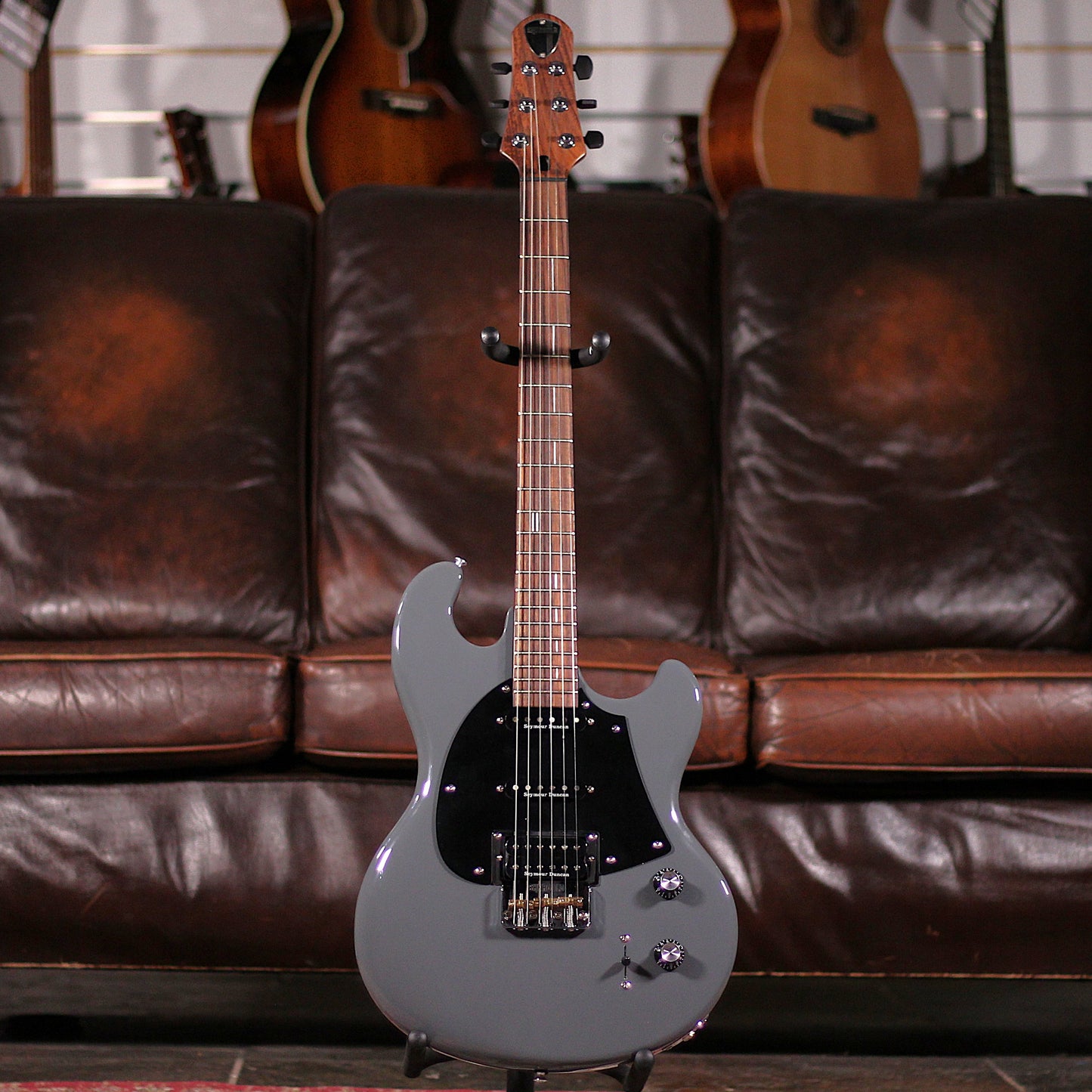 Shergold Masquerader Classic Grey