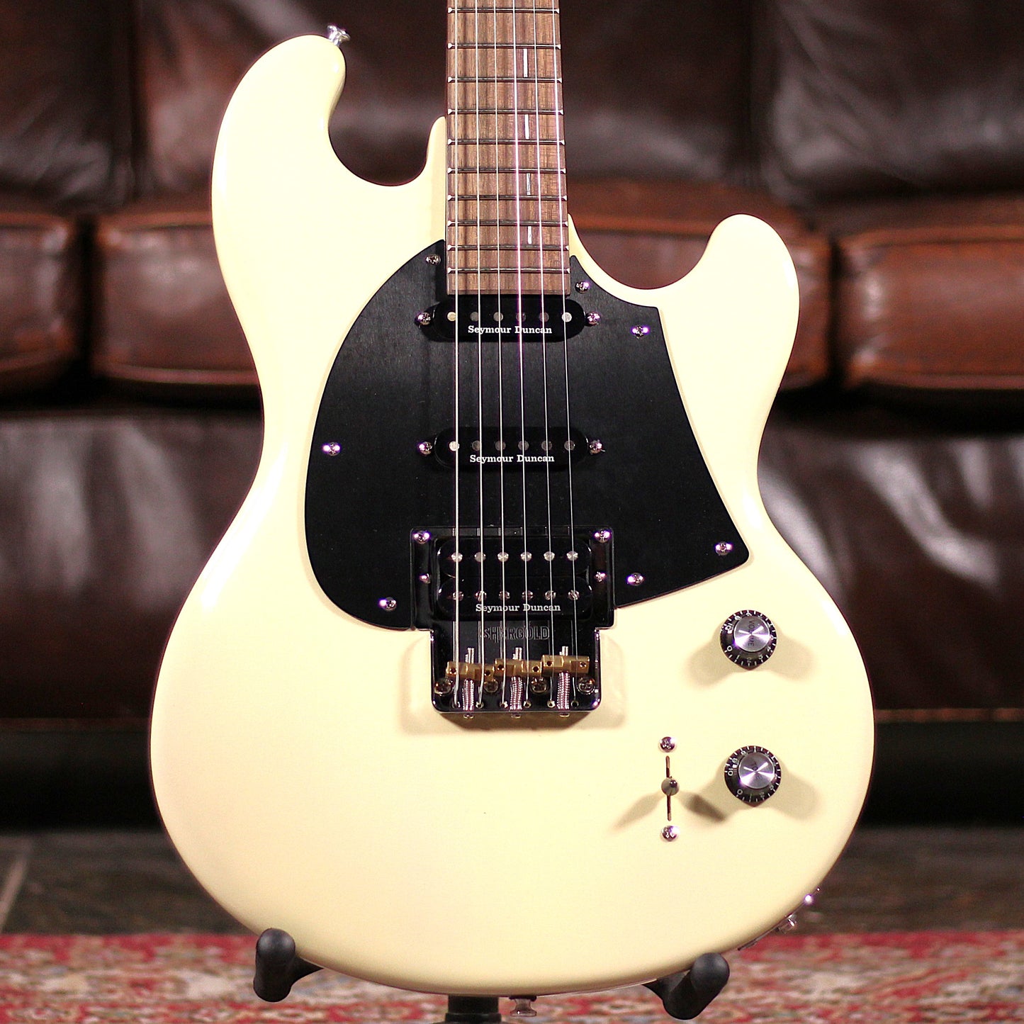 Shergold Masquerader Classic Dirty Blonde