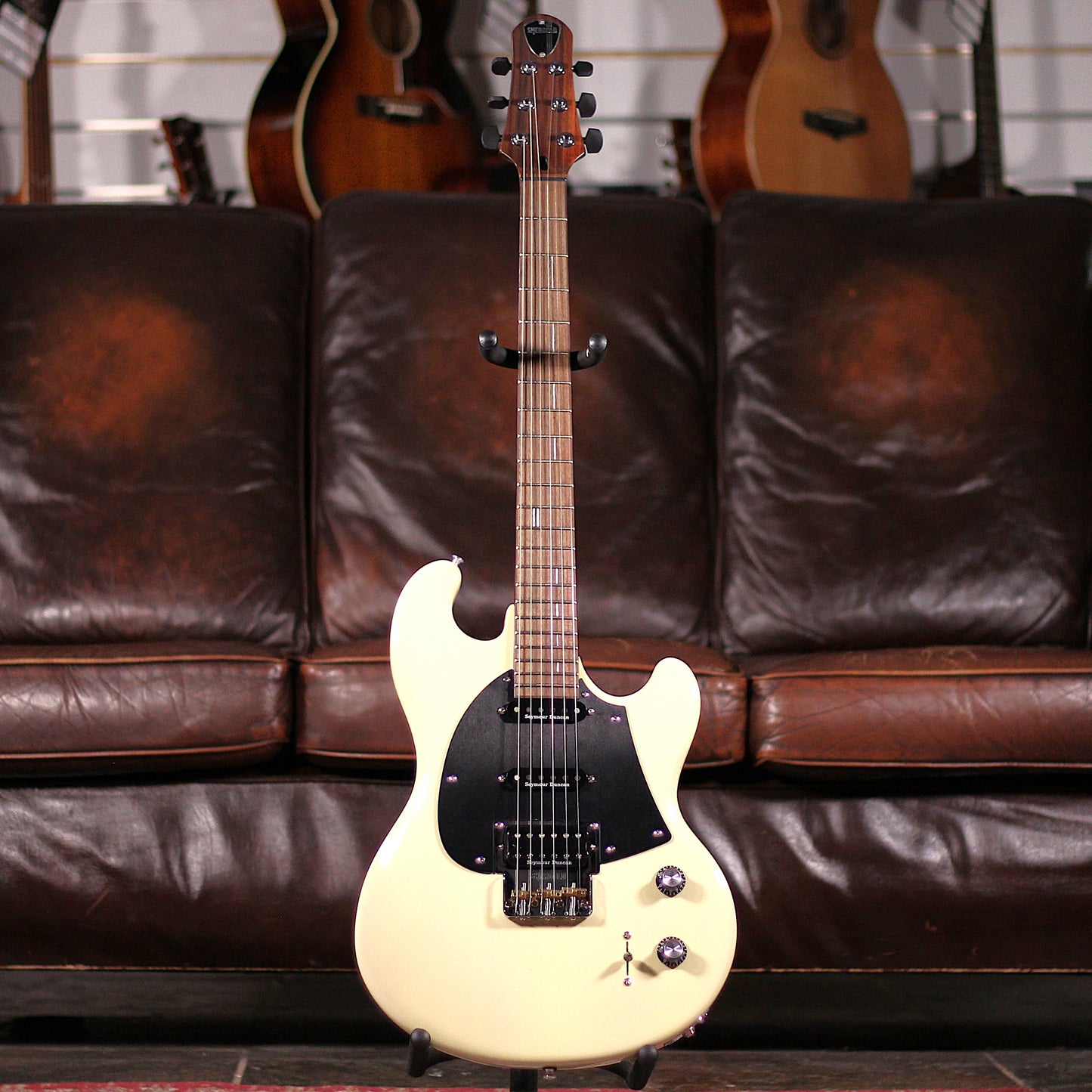 Shergold Masquerader Classic Dirty Blonde