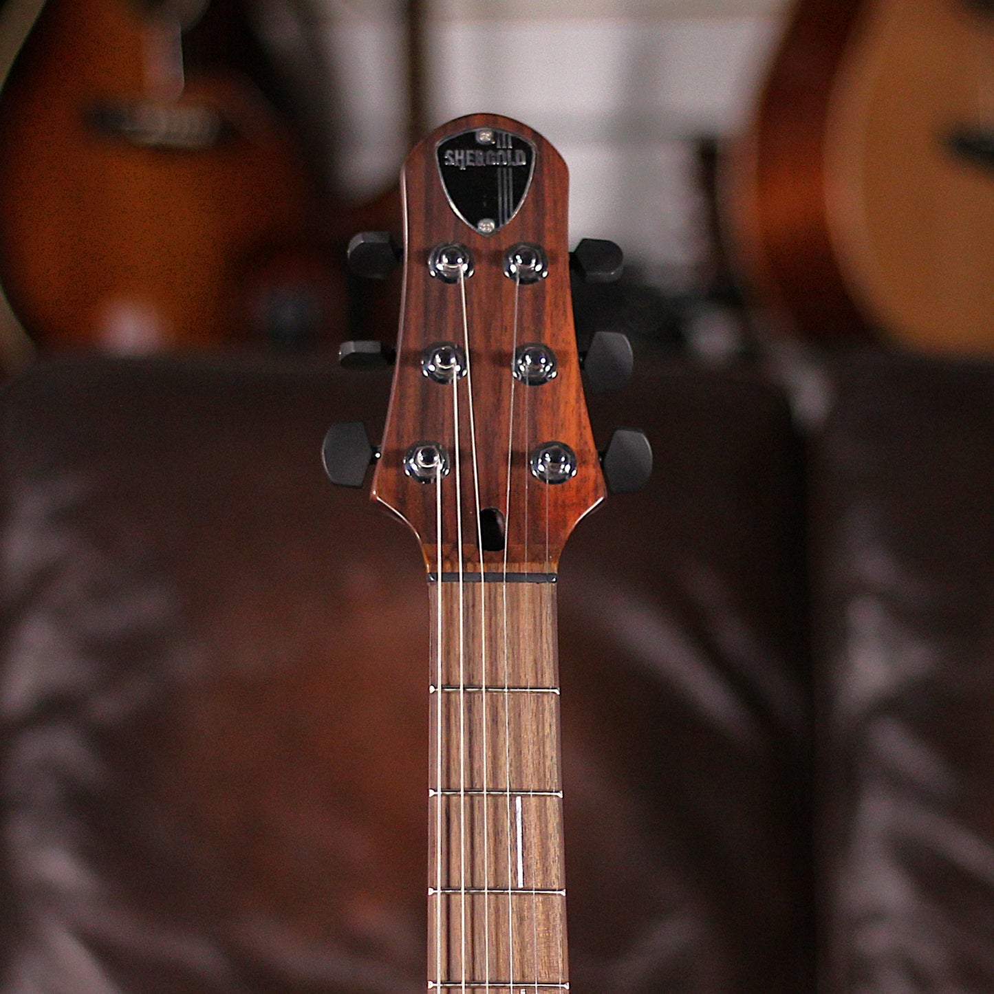 Shergold Masquerader Classic Dirty Blonde
