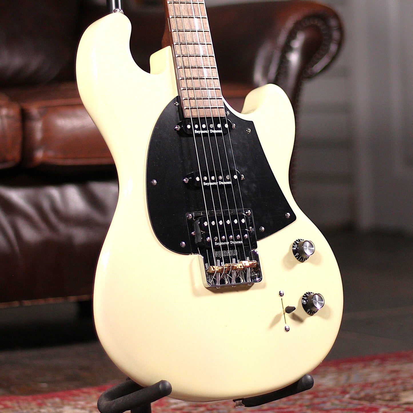 Shergold Masquerader Classic Dirty Blonde