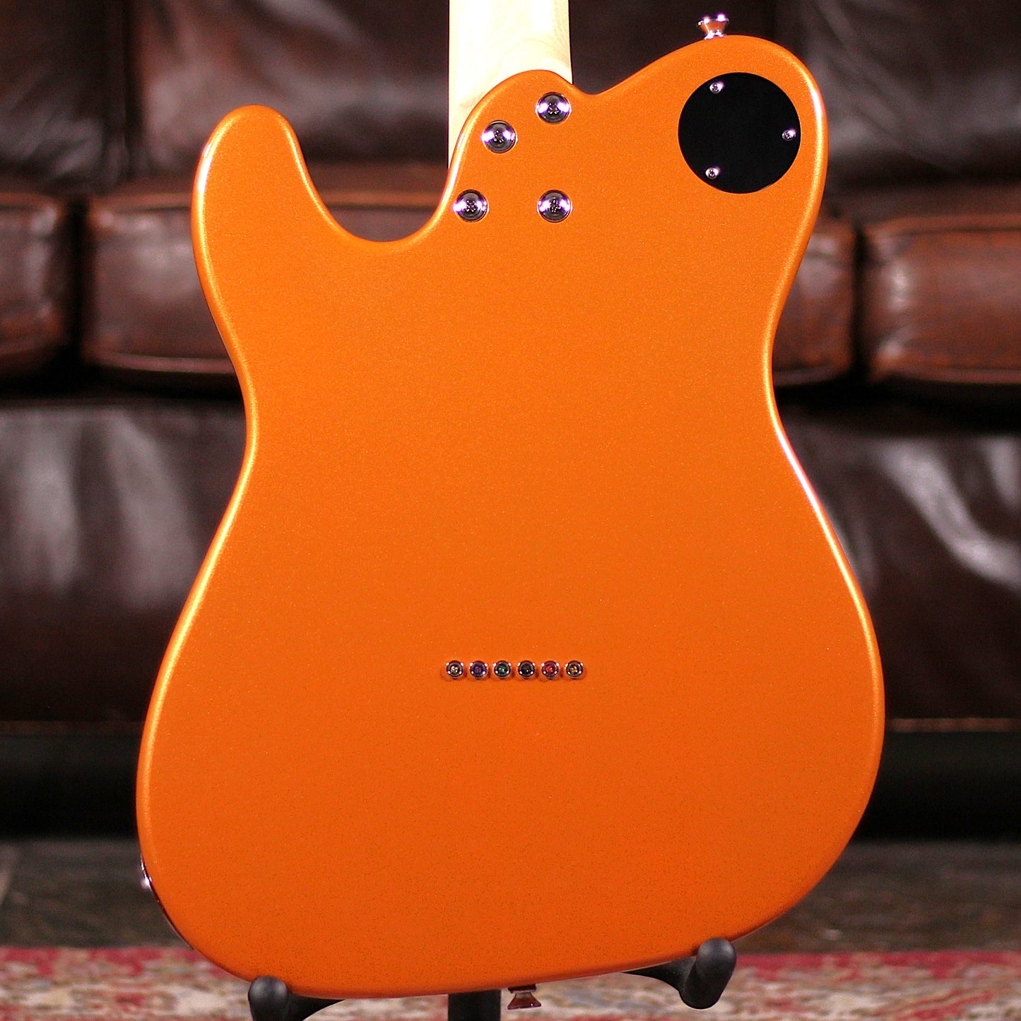 Shergold ST14 - Metallic Orange