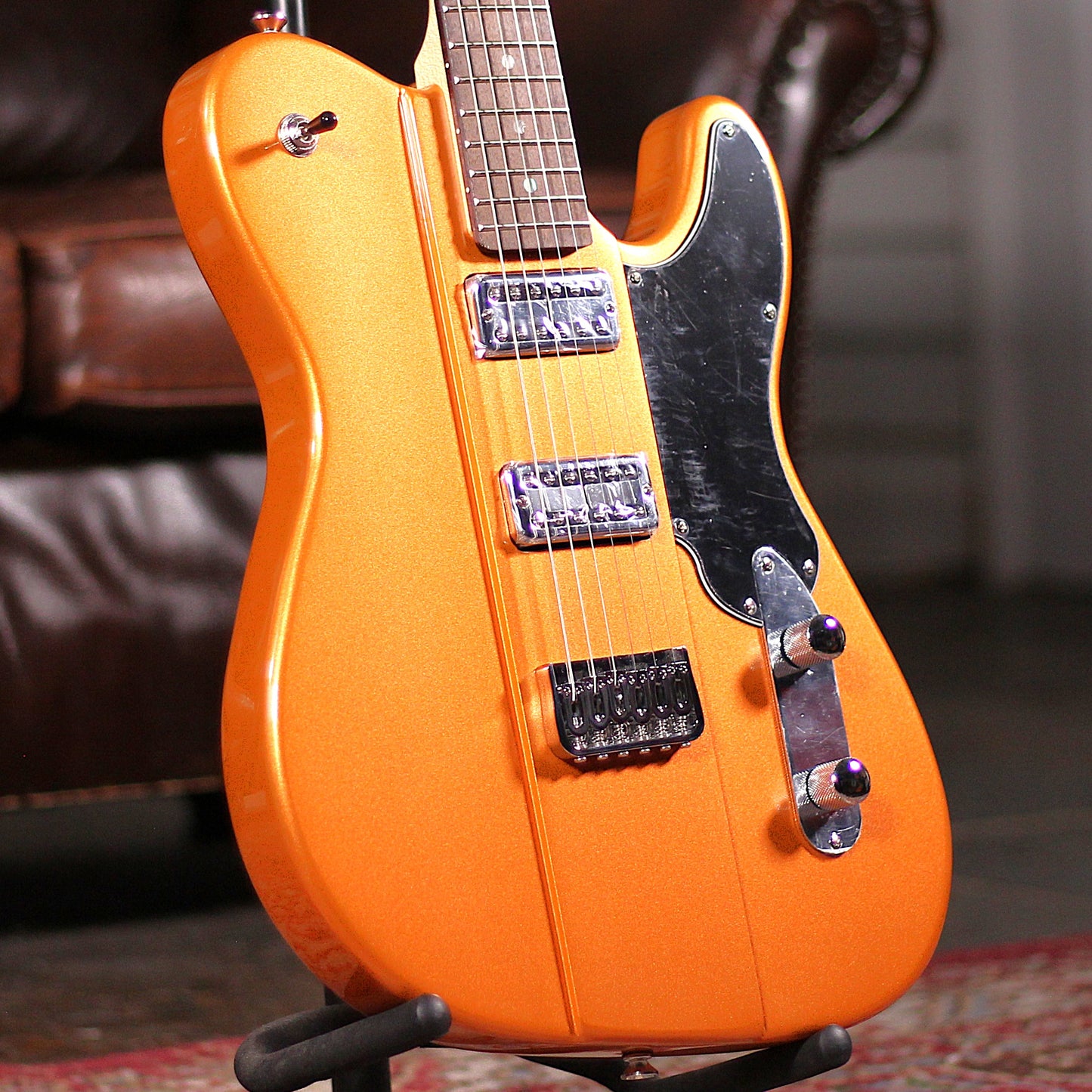 Shergold ST14 - Metallic Orange
