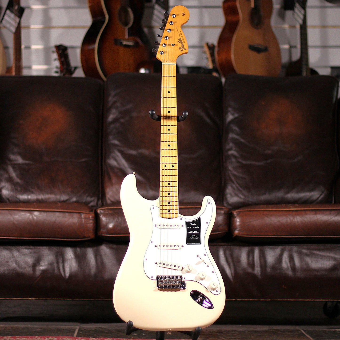 Fender Vintera III Late 60's Stratocaster MN OWT