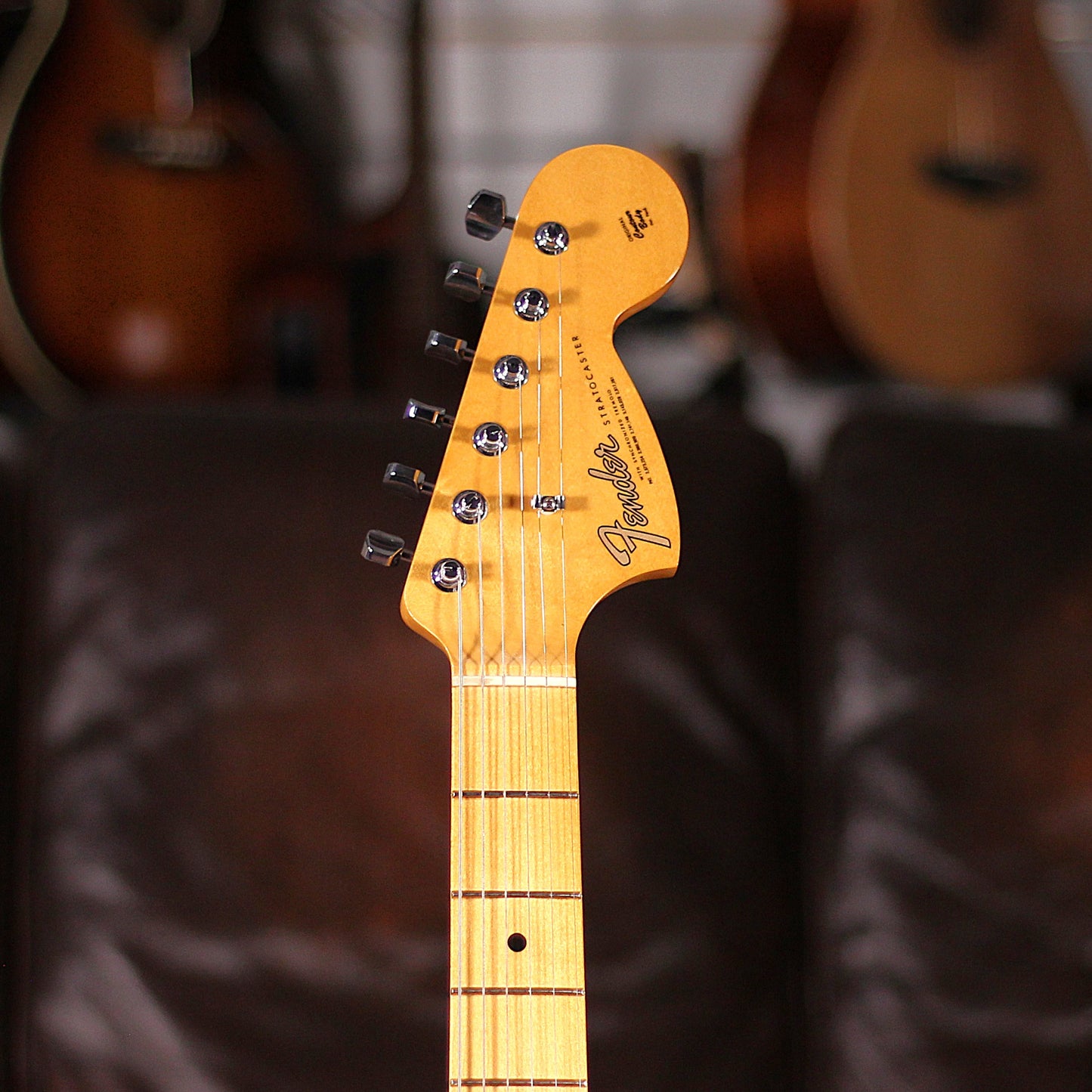 Fender Vintera III Late 60's Stratocaster MN OWT