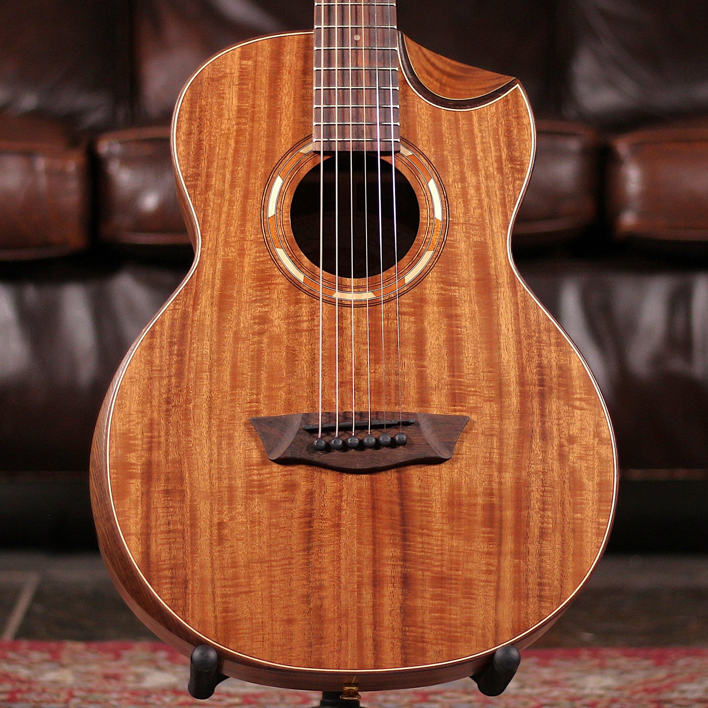 Washburn G-Mini 55 Koa