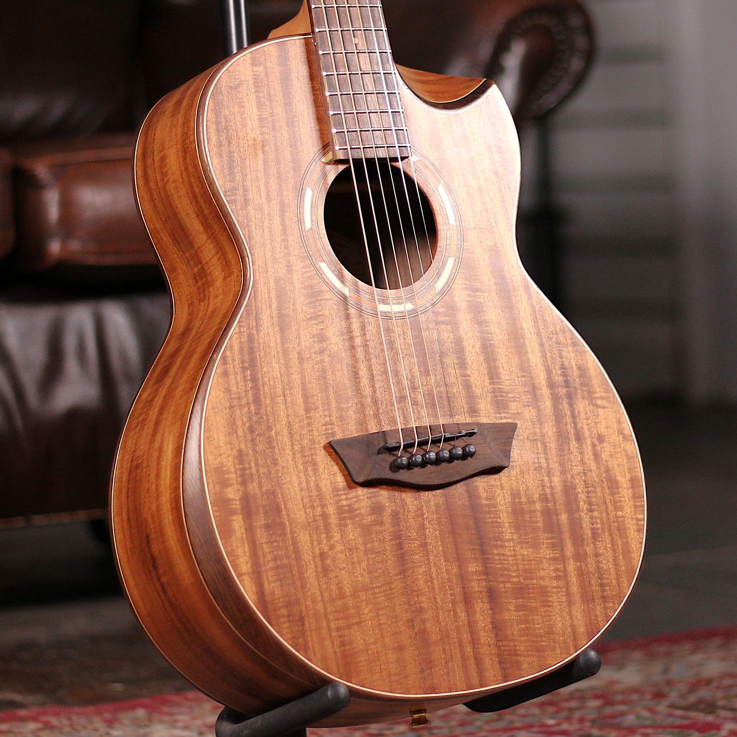 Washburn G-Mini 55 Koa