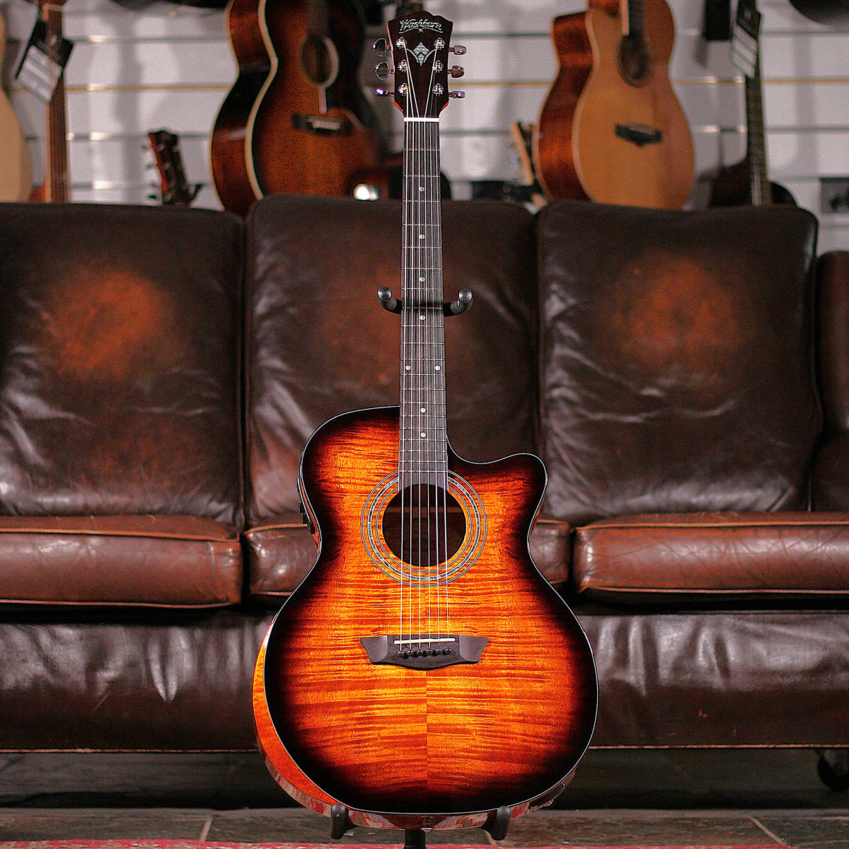Washburn WCG12FCE