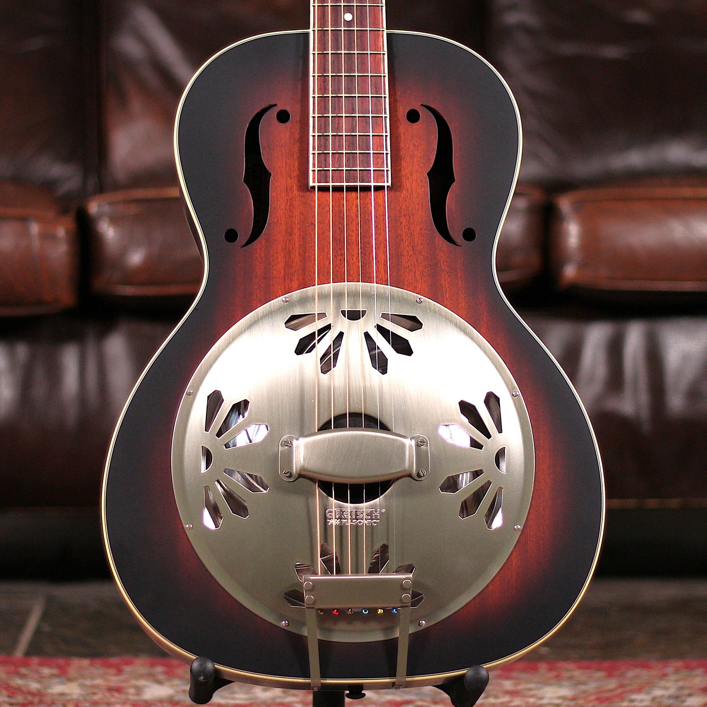 Gretsch G9240 Alligator Resonator Guitar