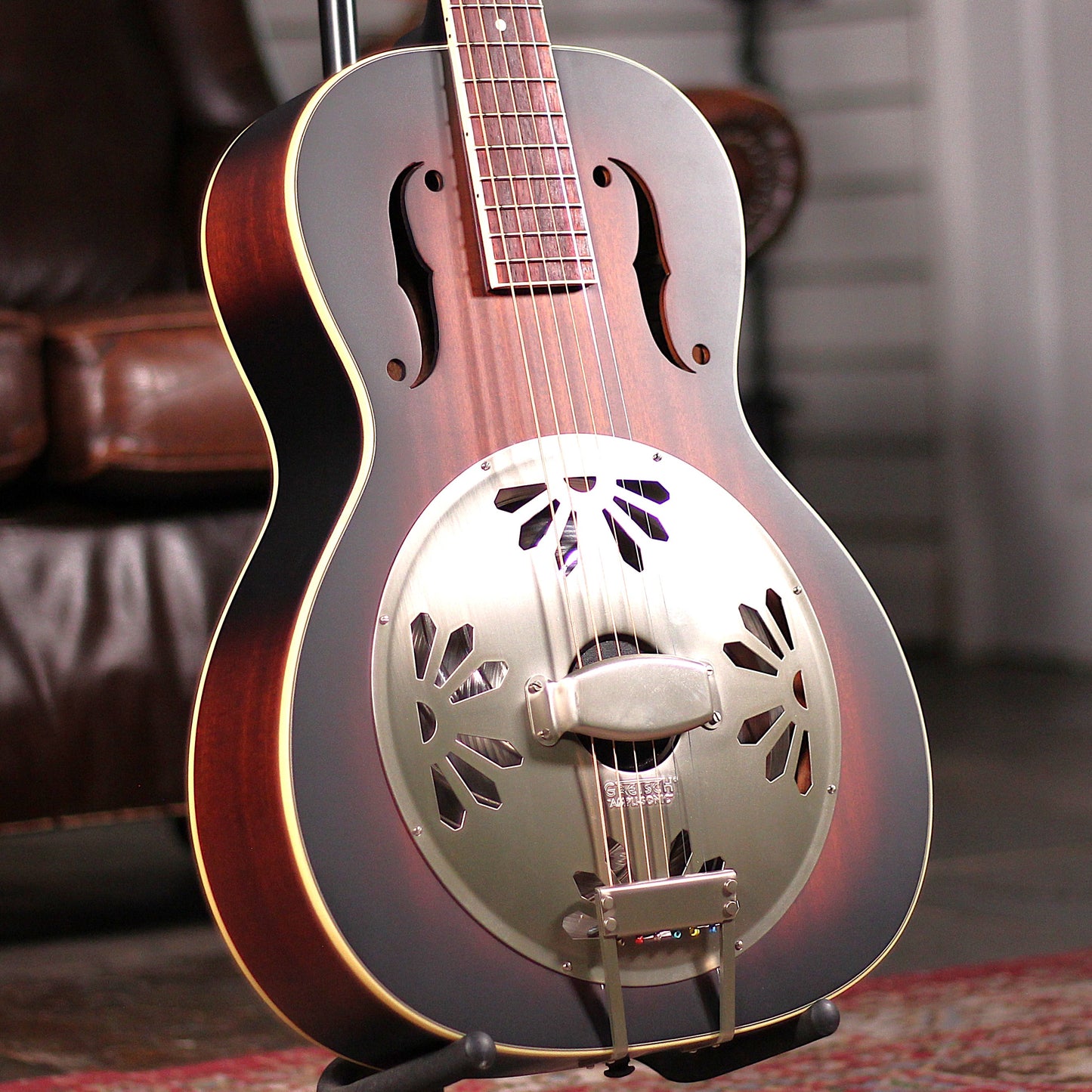 Gretsch G9240 Alligator Resonator Guitar