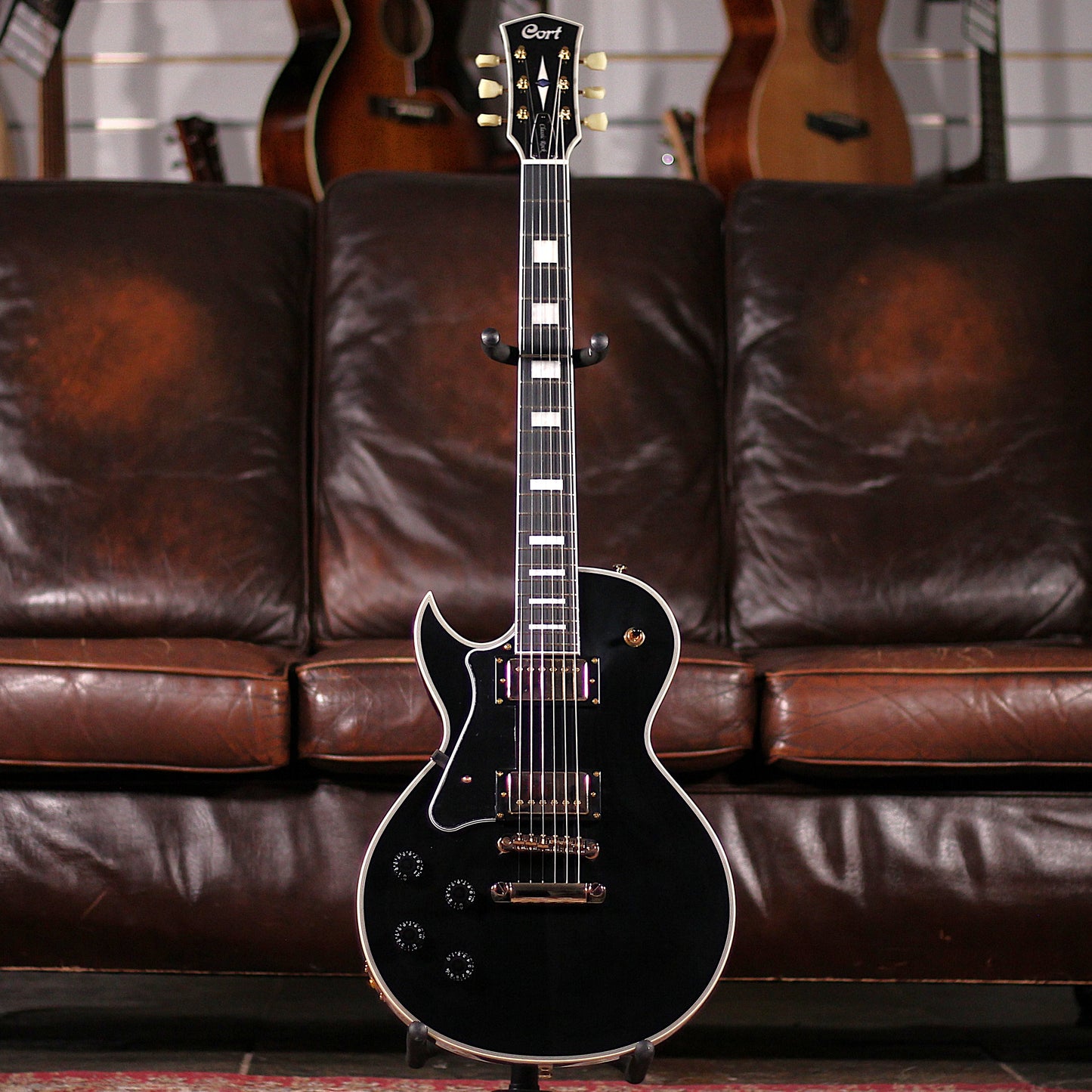 Cort CR270 LH Black