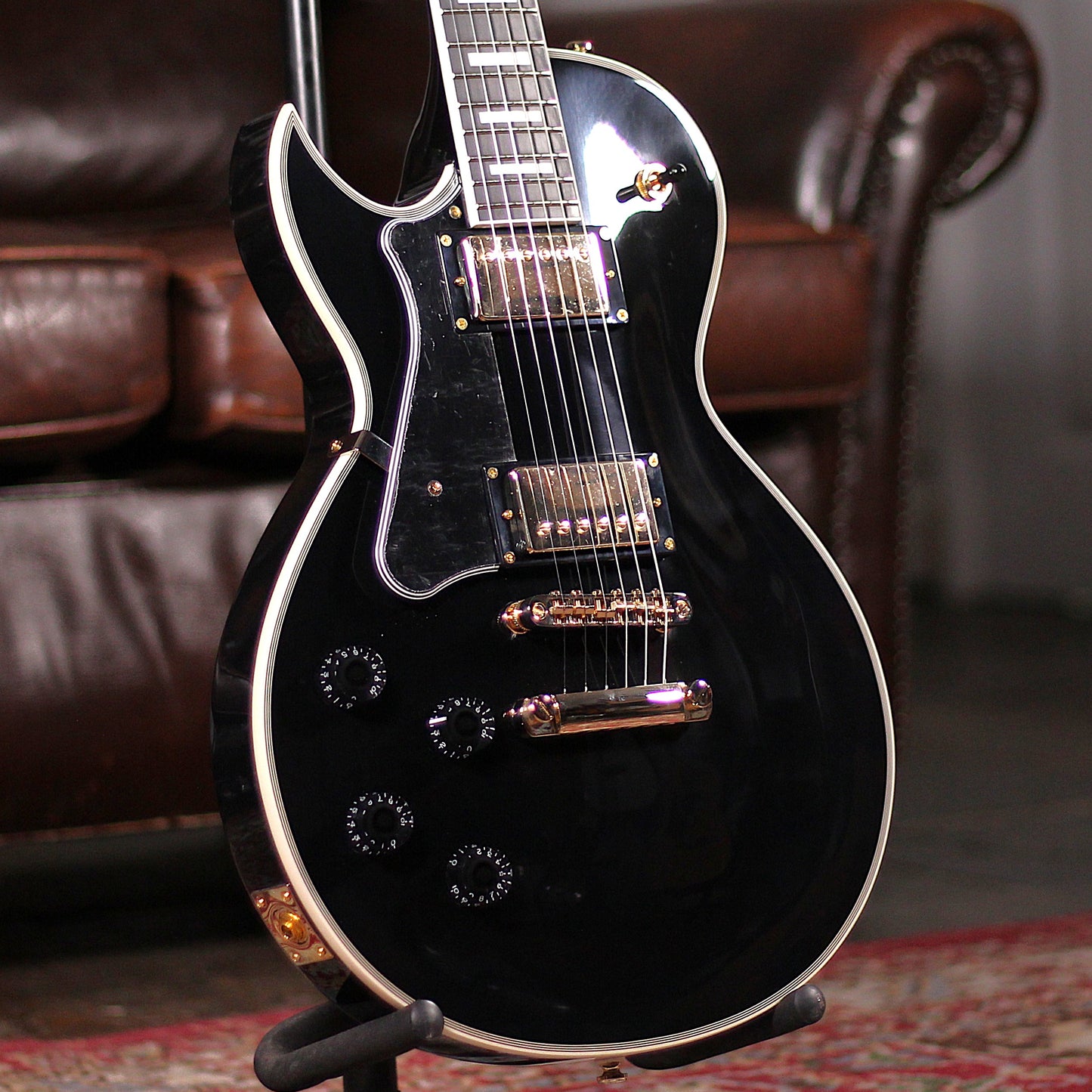 Cort CR270 LH Black
