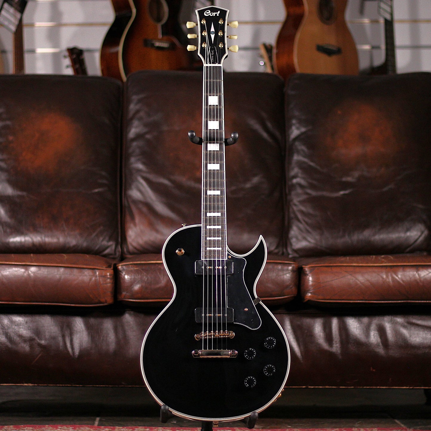 Cort CR270 P90 Black