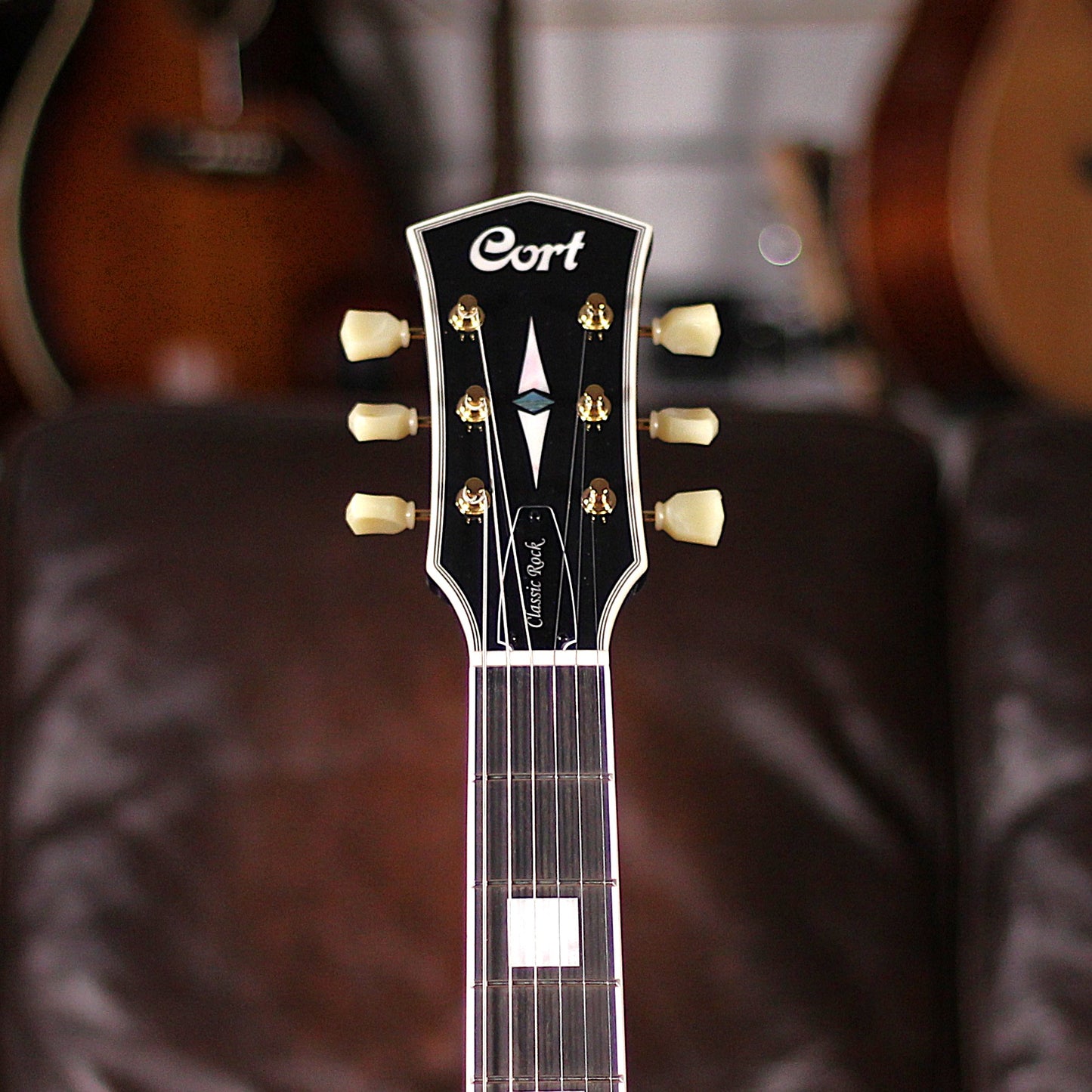 Cort CR270 P90 Black