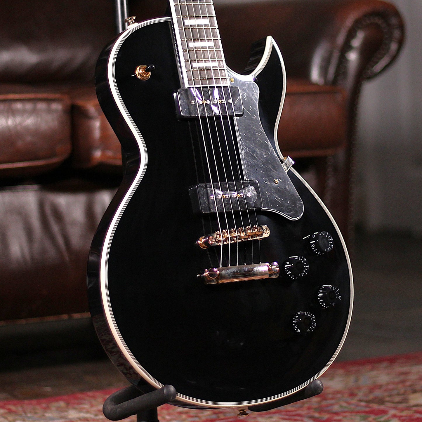 Cort CR270 P90 Black