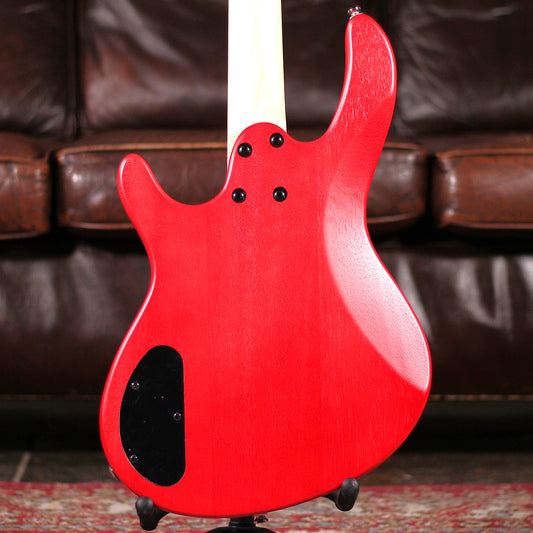 Cort Action Bass Junior Short Scale Black Cherry