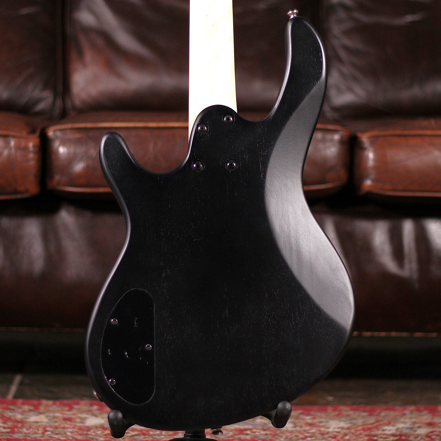 Cort Action Junior Short Scale Black