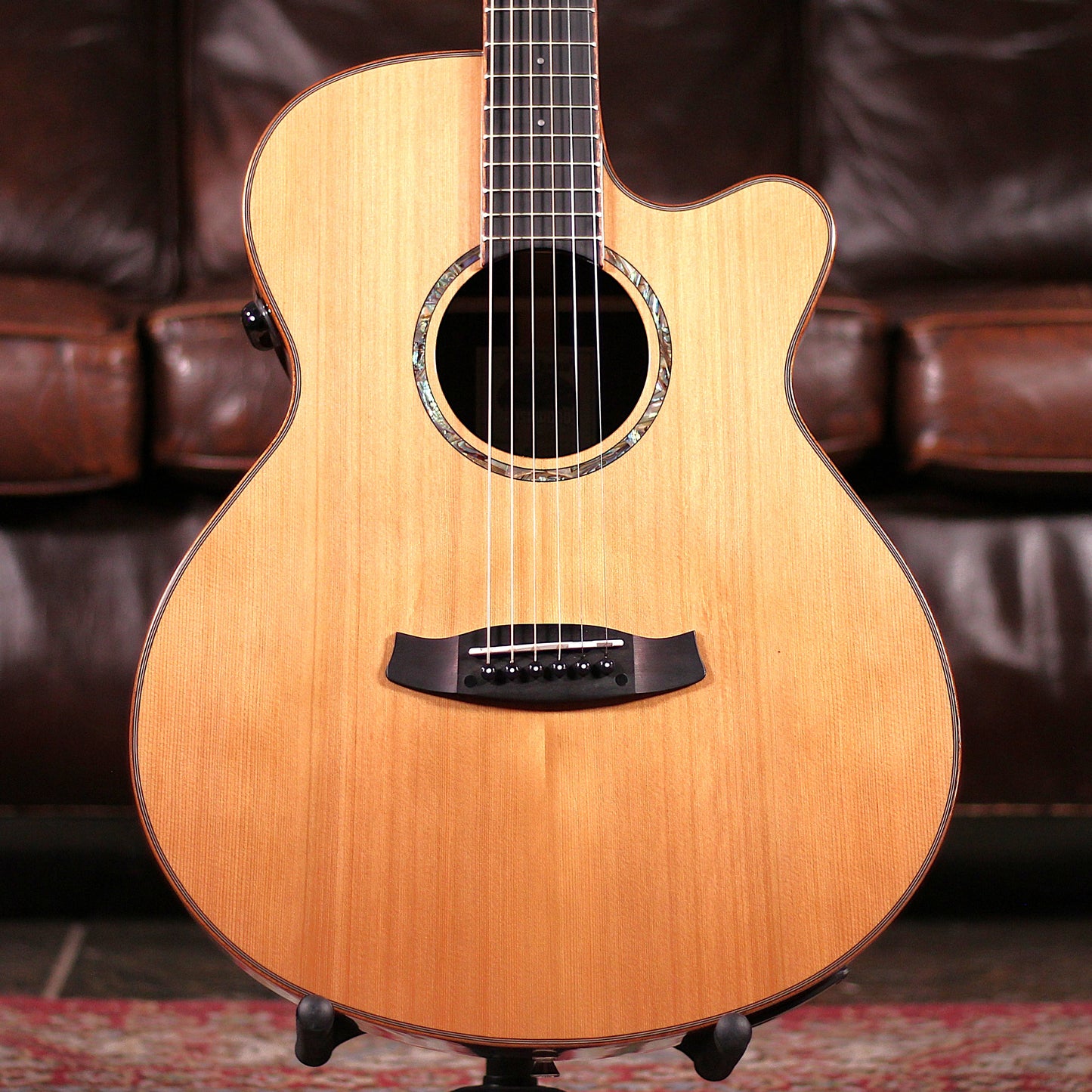 Tanglewood TRS4CE Rosewood Smart Super Folk