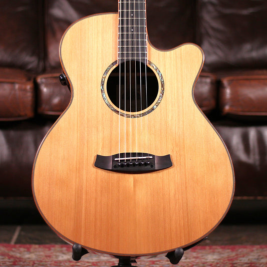 Tanglewood TRS4CE Rosewood Smart Super Folk