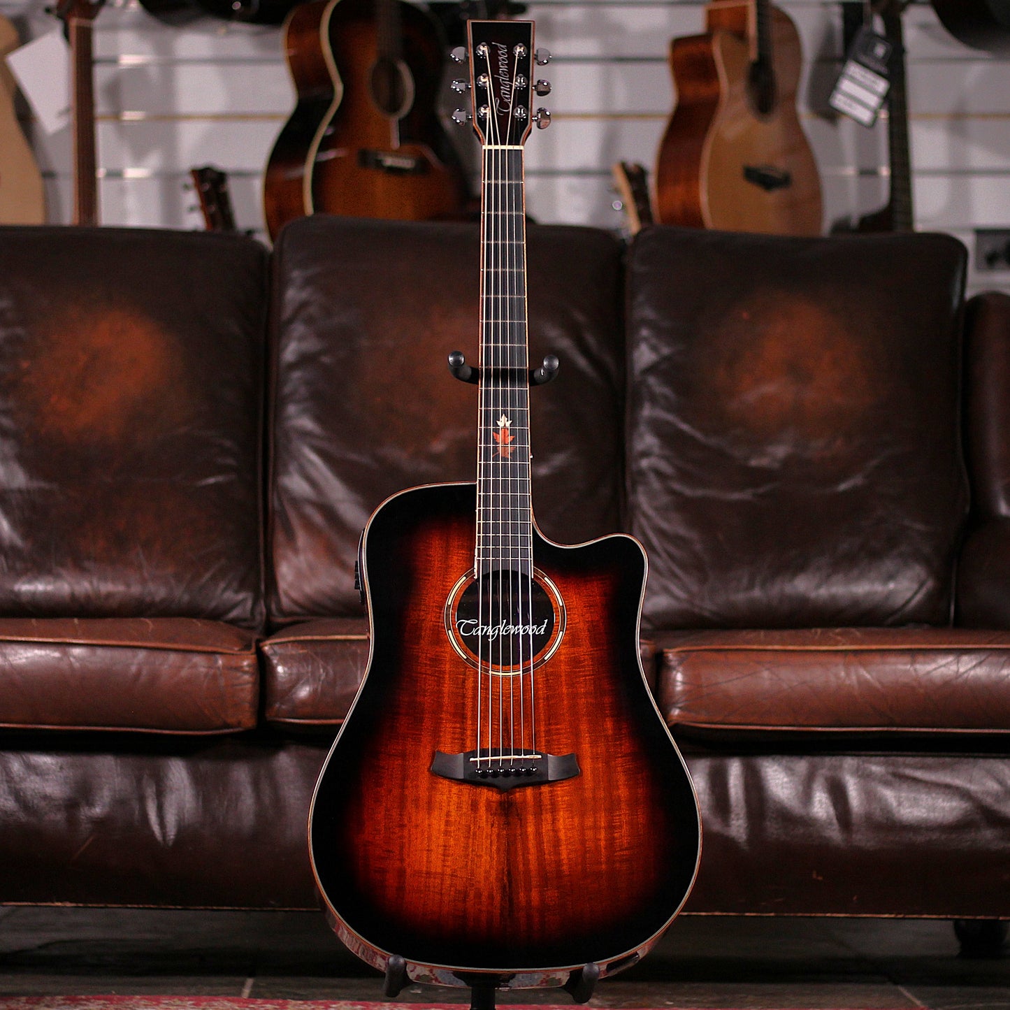 Tanglewood TWX5CEK