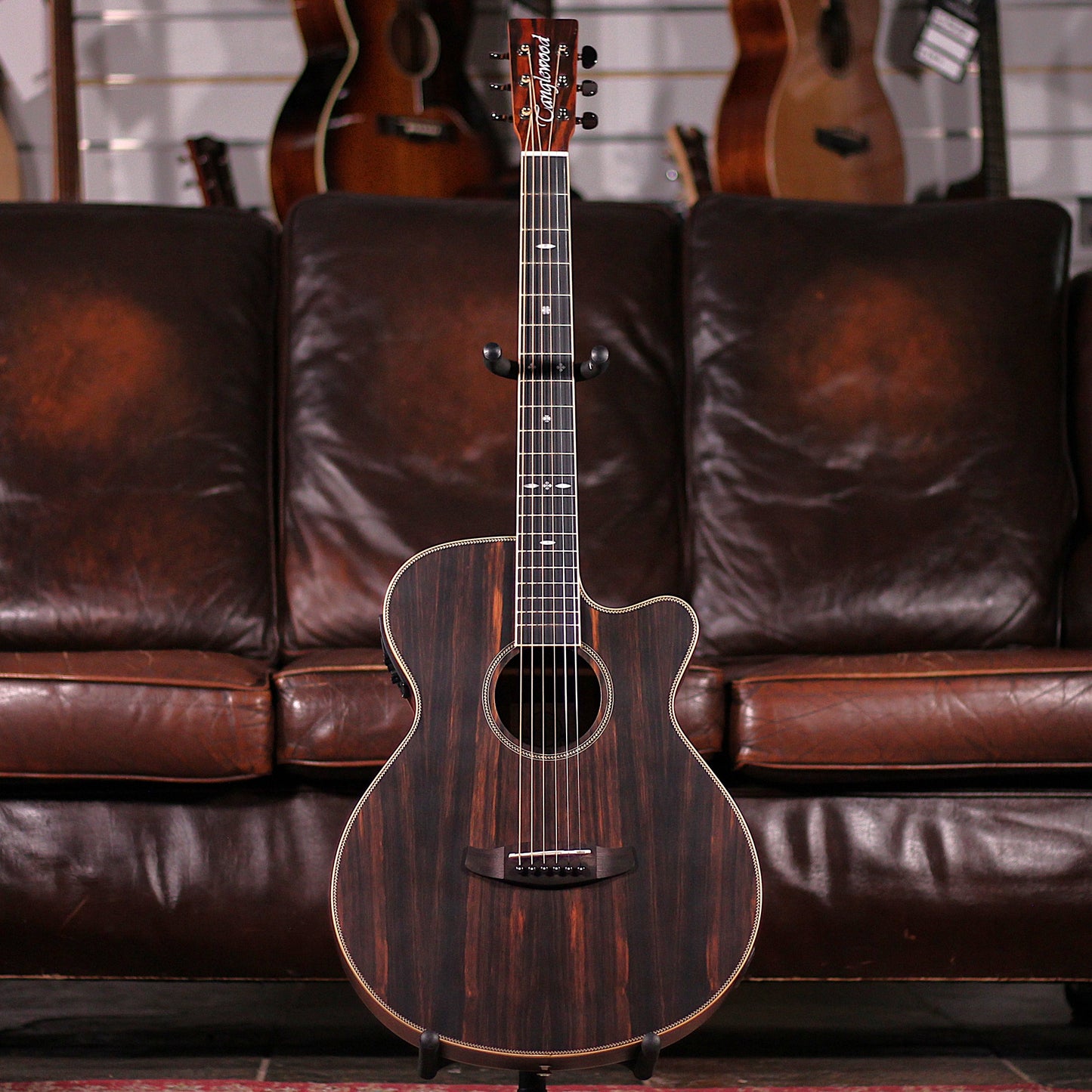 Tanglewood TRU4CEAE Super Folk