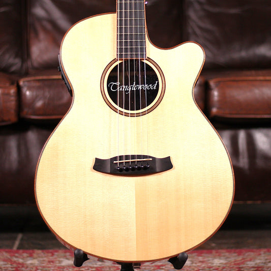 Tanglewood TJ4CE Super Folk