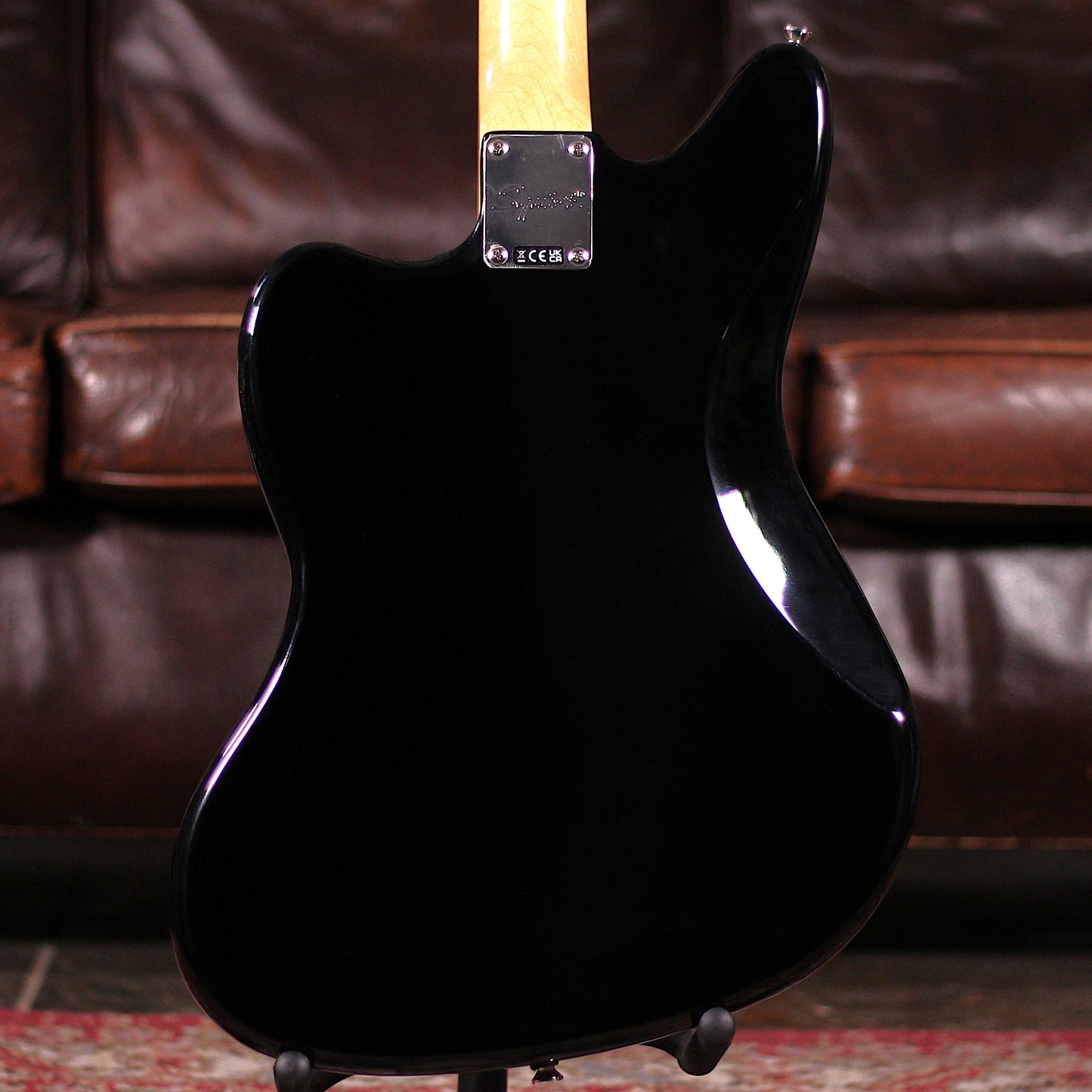 Squier 70's Classic Vibe Jaguar -Black
