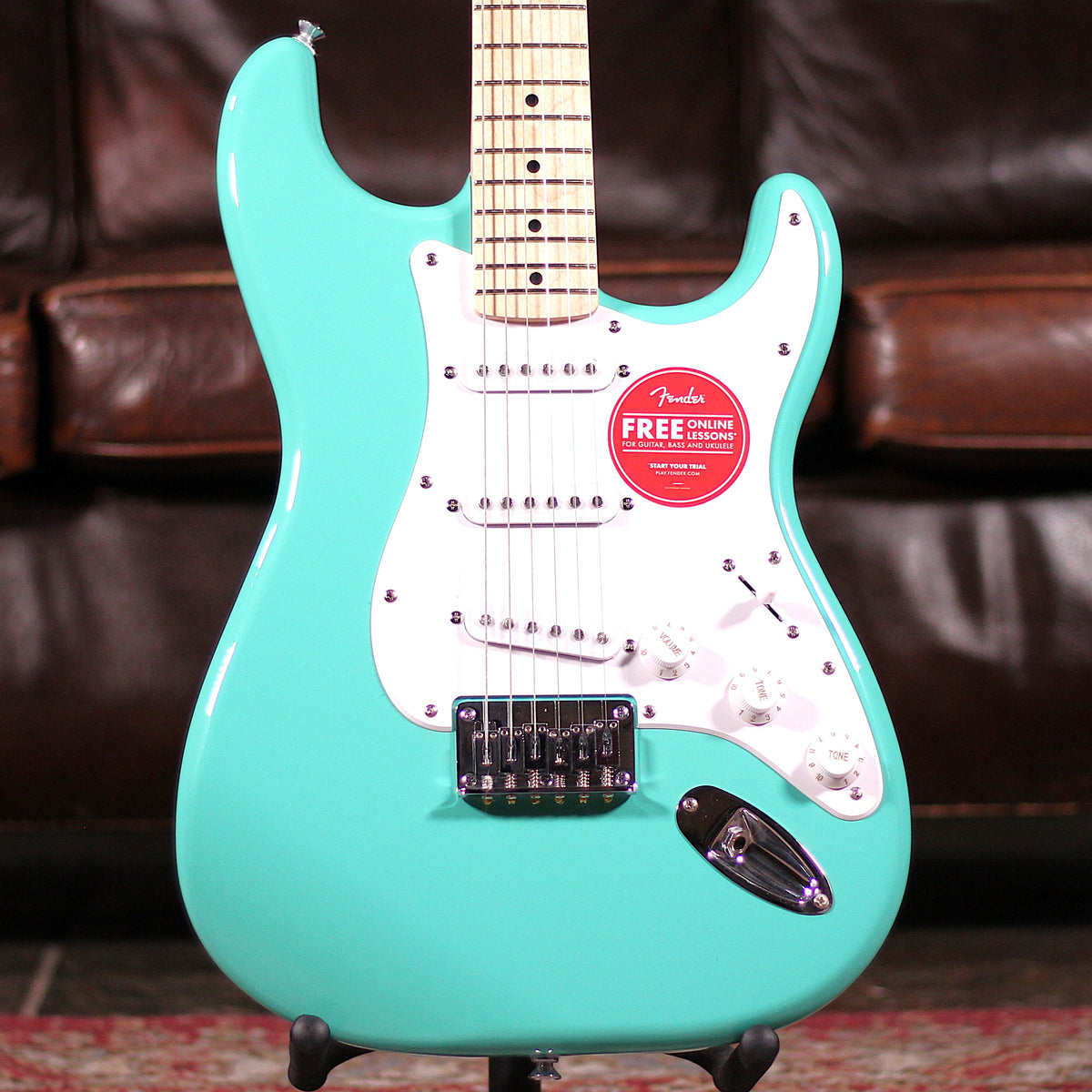 Squier Sonic Strat HT MN WPG  SFM