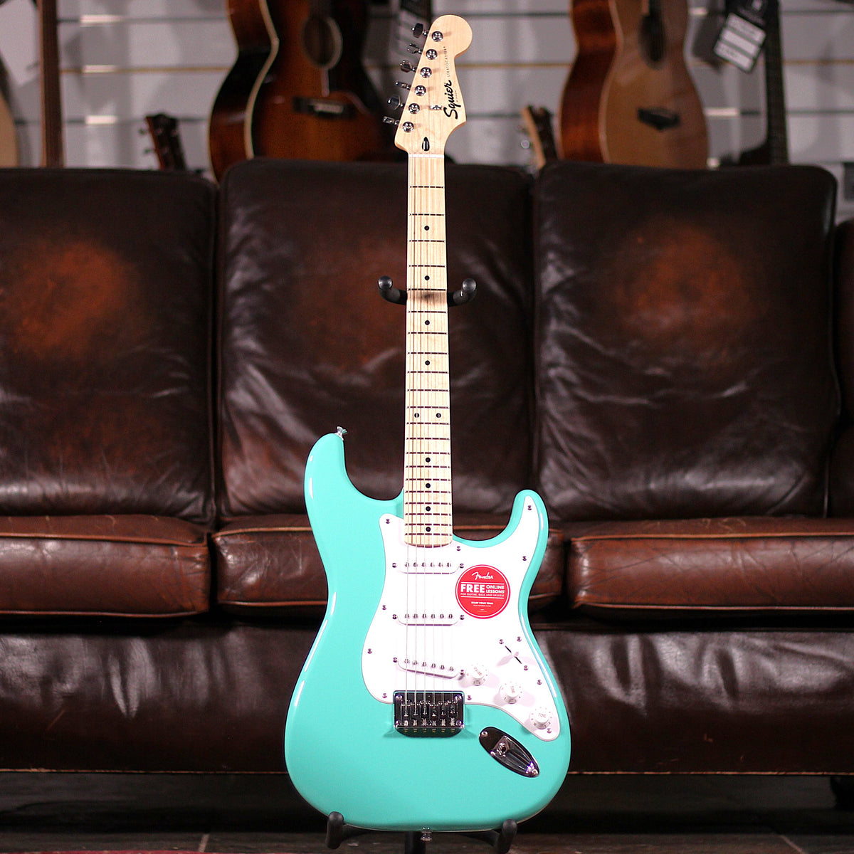 Squier Sonic Strat HT MN WPG  SFM