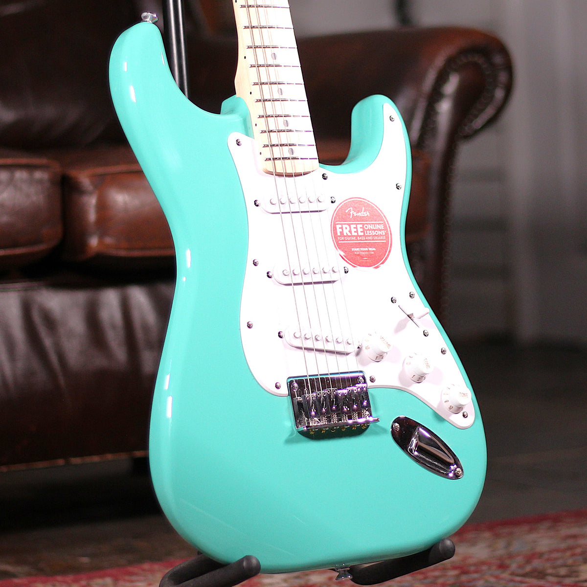 Squier Sonic Strat HT MN WPG  SFM