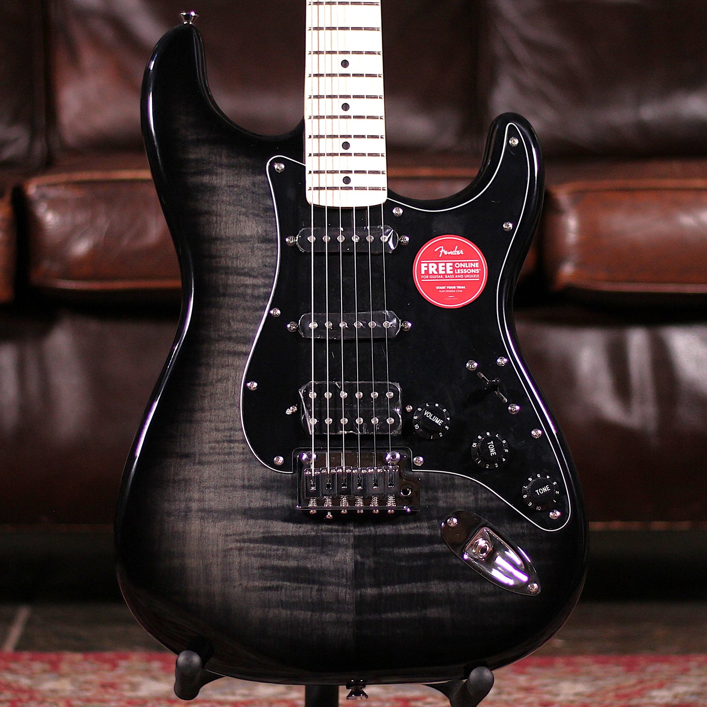 Squier Affinity Stratocaster FMT