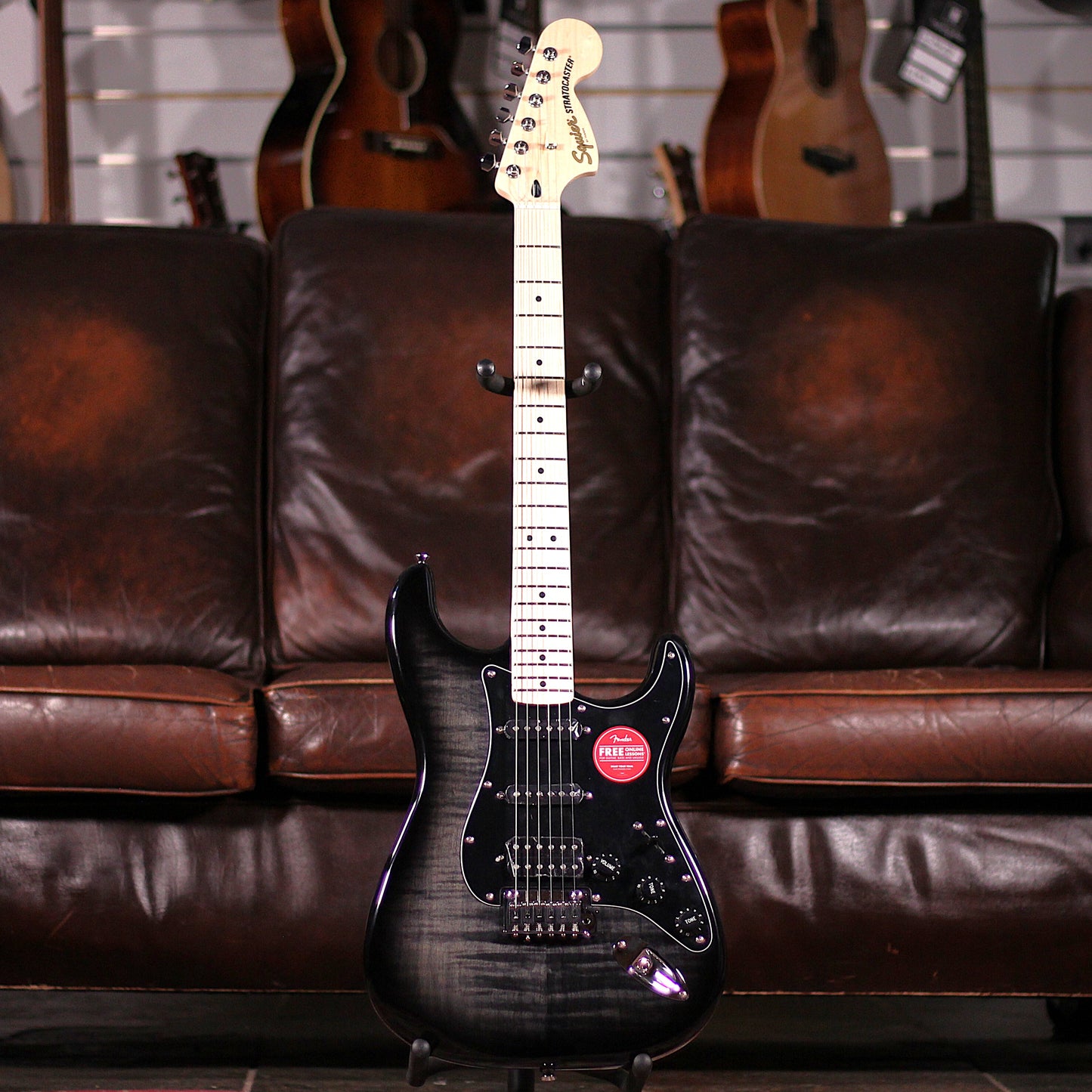 Squier Affinity Stratocaster FMT