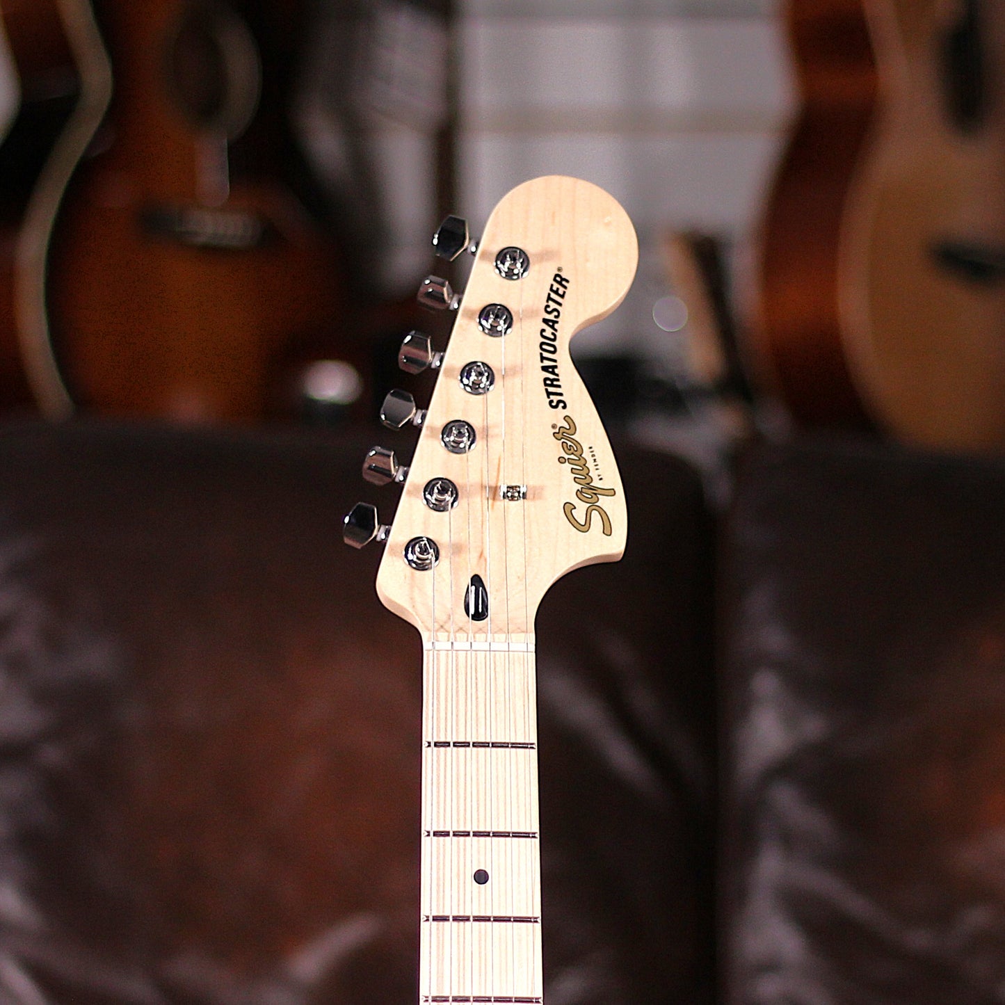 Squier Affinity Stratocaster FMT