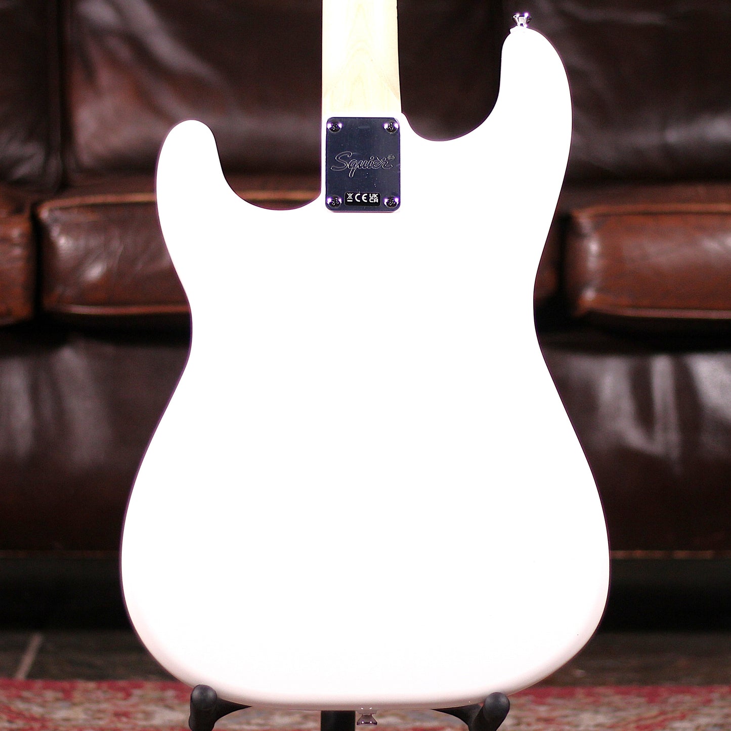 Squier Sonic Strat - Arctic White