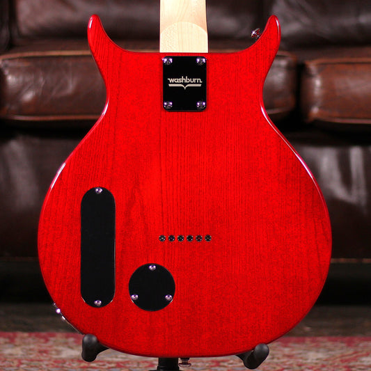Washburn Raven Electric Guitar Cherry Burst