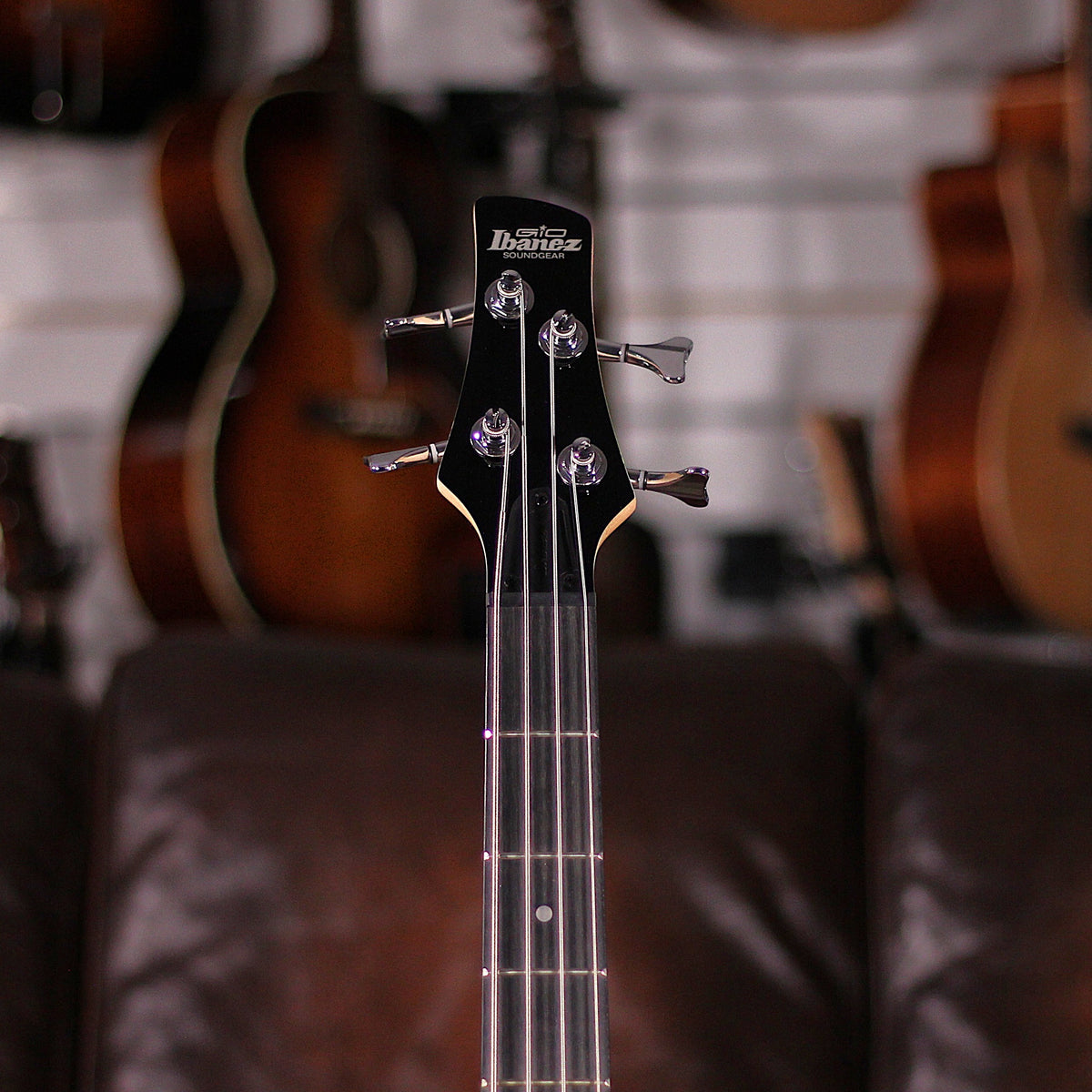 Ibanez GSR180-BEM Bass
