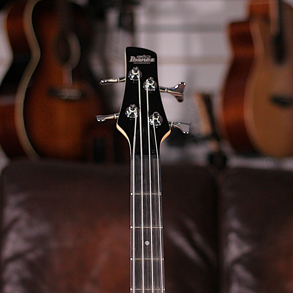 Ibanez GSR180-BK Bass