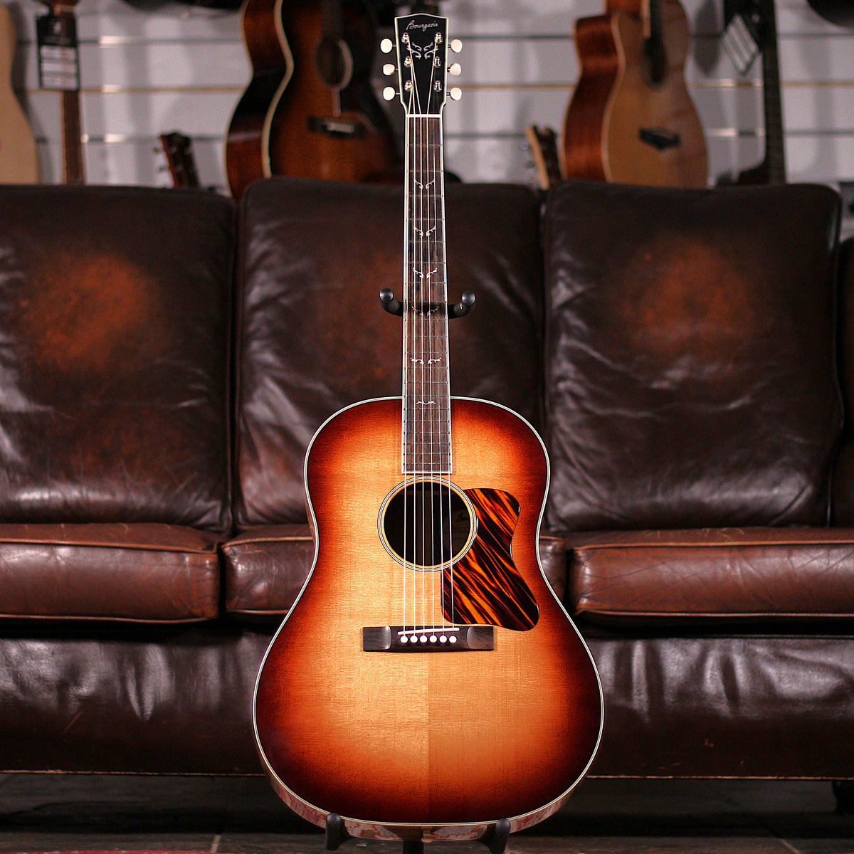 Bourgeois Limited Edition SDLB/TS-LE Luke Bryan