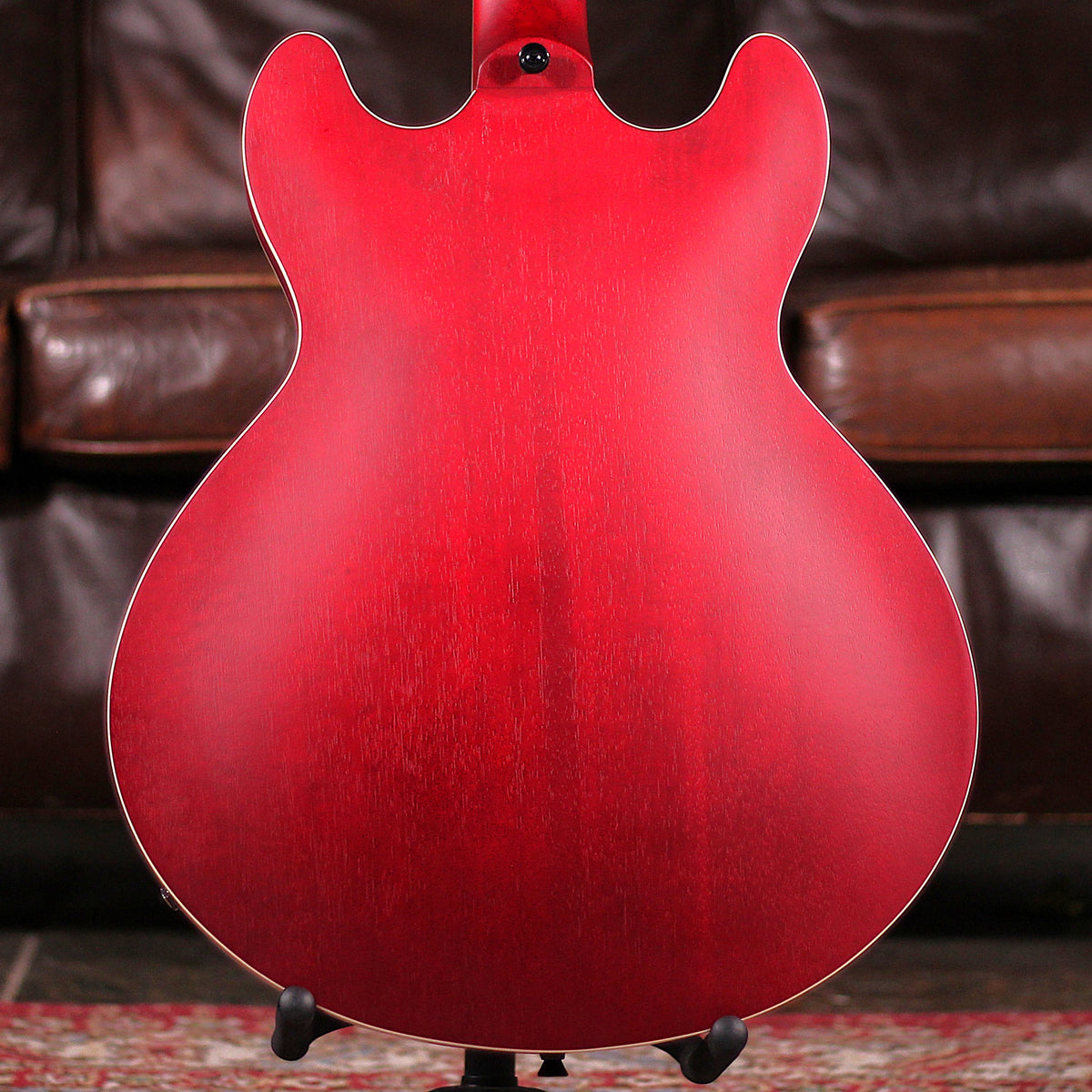 Northstar Pro NSP5CH Semi Hollow Cherry