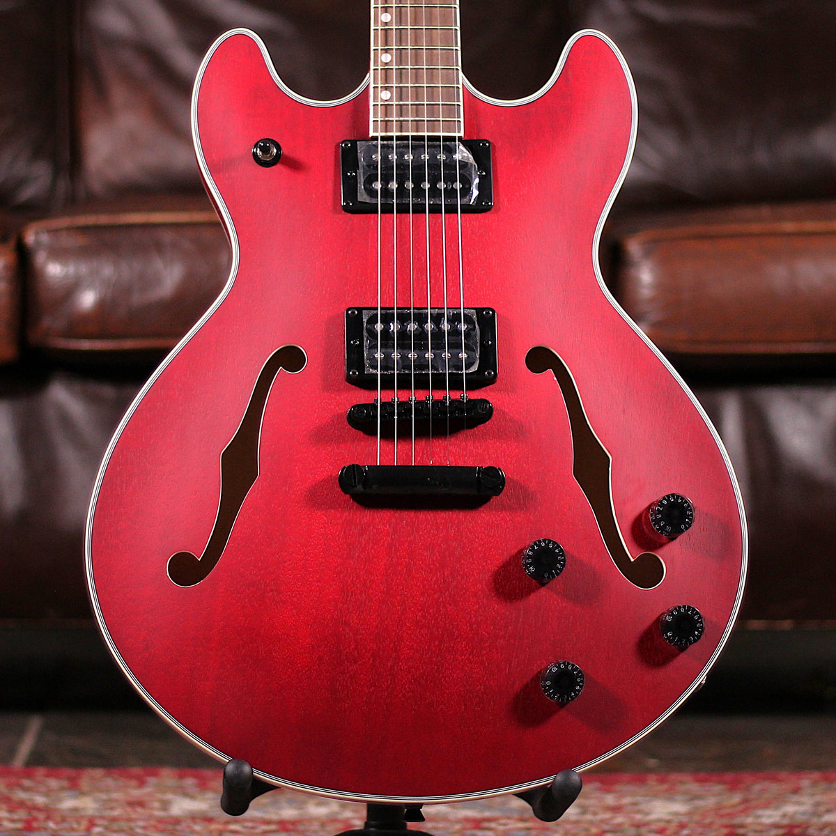 Northstar Pro NSP5CH Semi Hollow Cherry