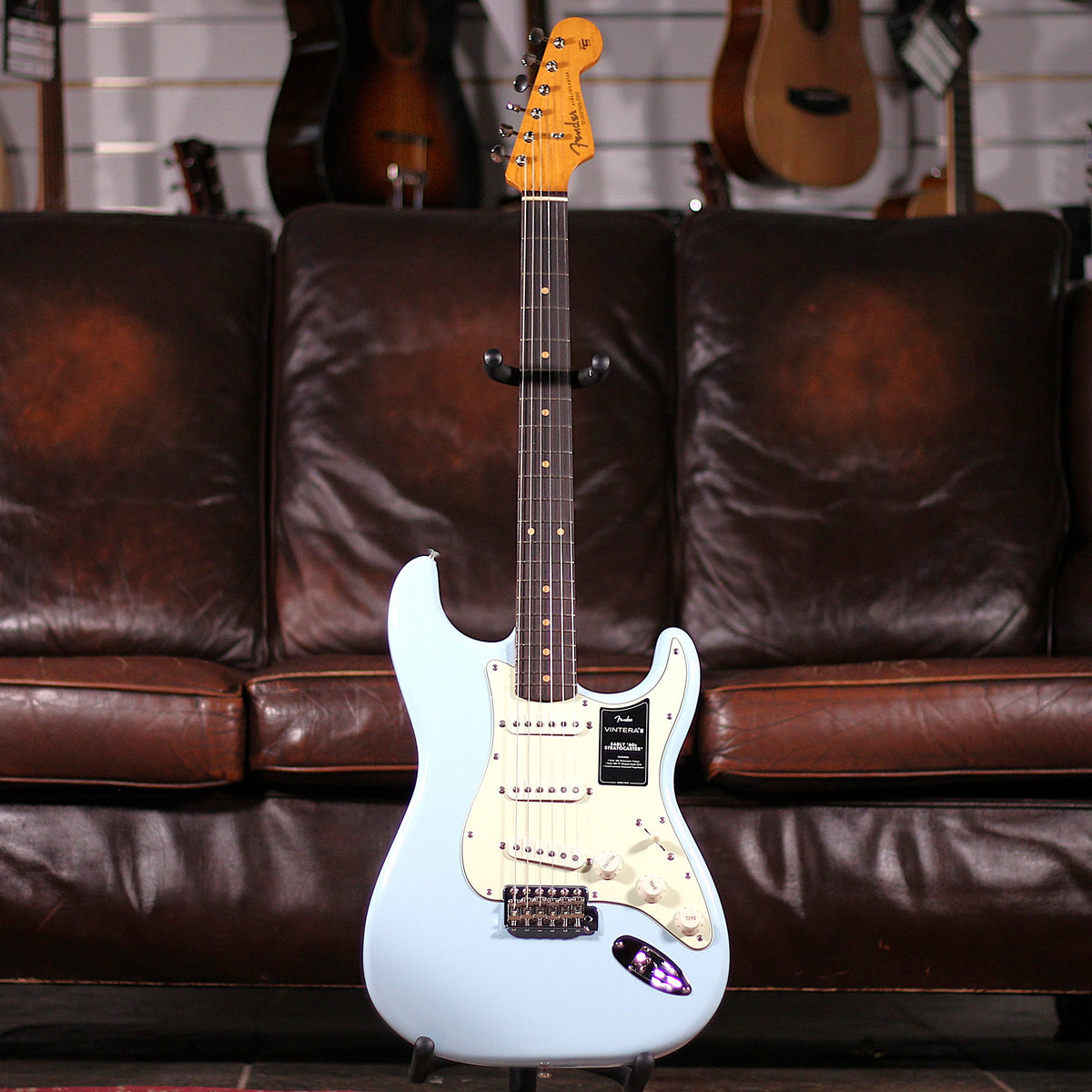 Fender Vintera III 60's Strat Sonic Blue