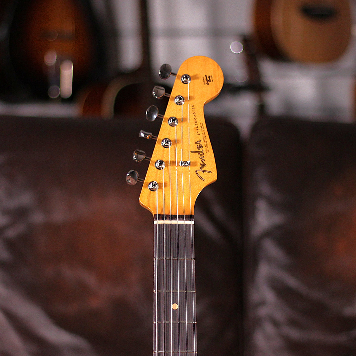 Fender Vintera III 60's Strat Sonic Blue