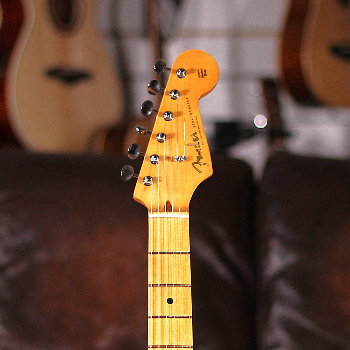Fender Vintera III Late 50's Strat MN AZG