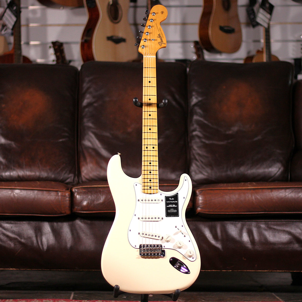 Fender Vintera III Late 60's Stratocaster MN OWT