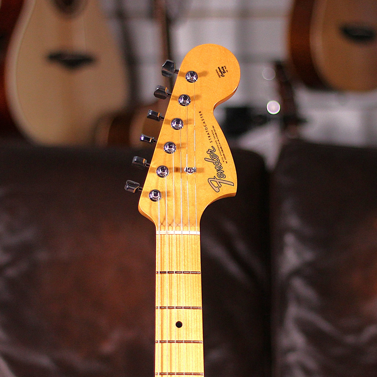 Fender Vintera III Late 60's Stratocaster MN OWT