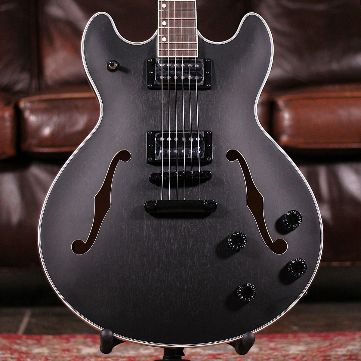Northstar NSP5BK Pro Semi Hollow Black