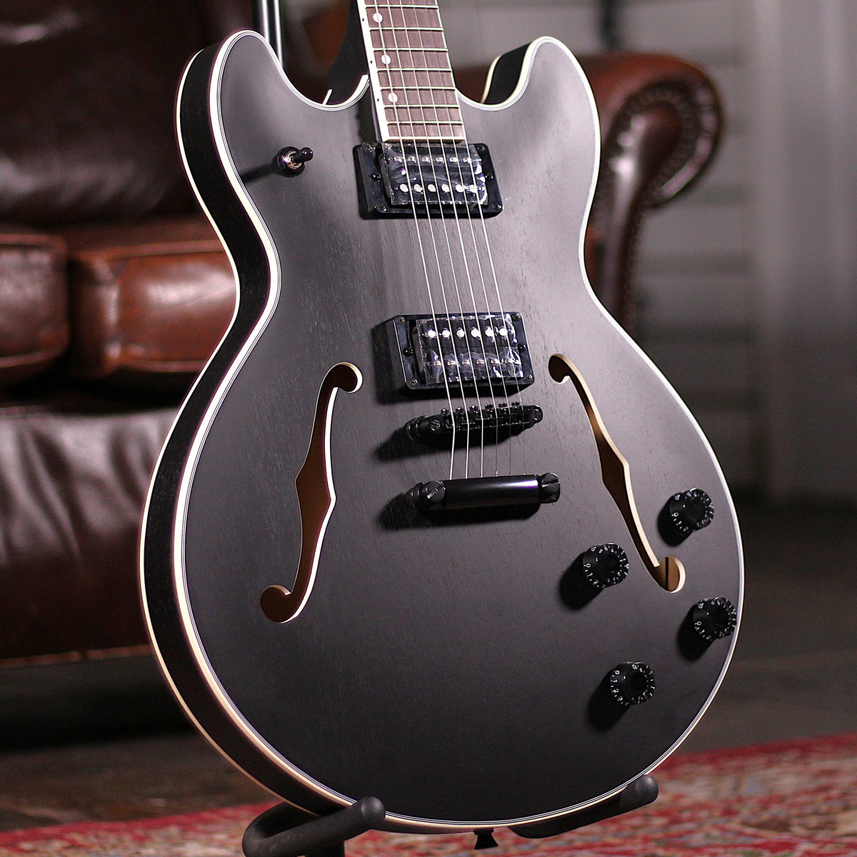 Northstar NSP5BK Pro Semi Hollow Black