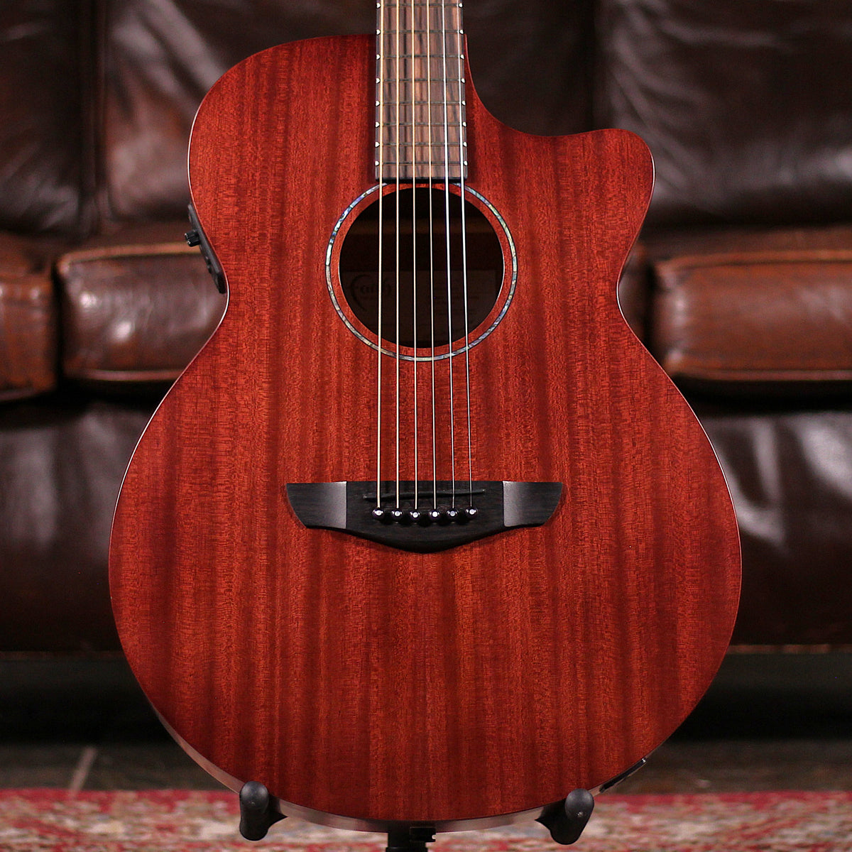 Faith Naked Venus Mahogany