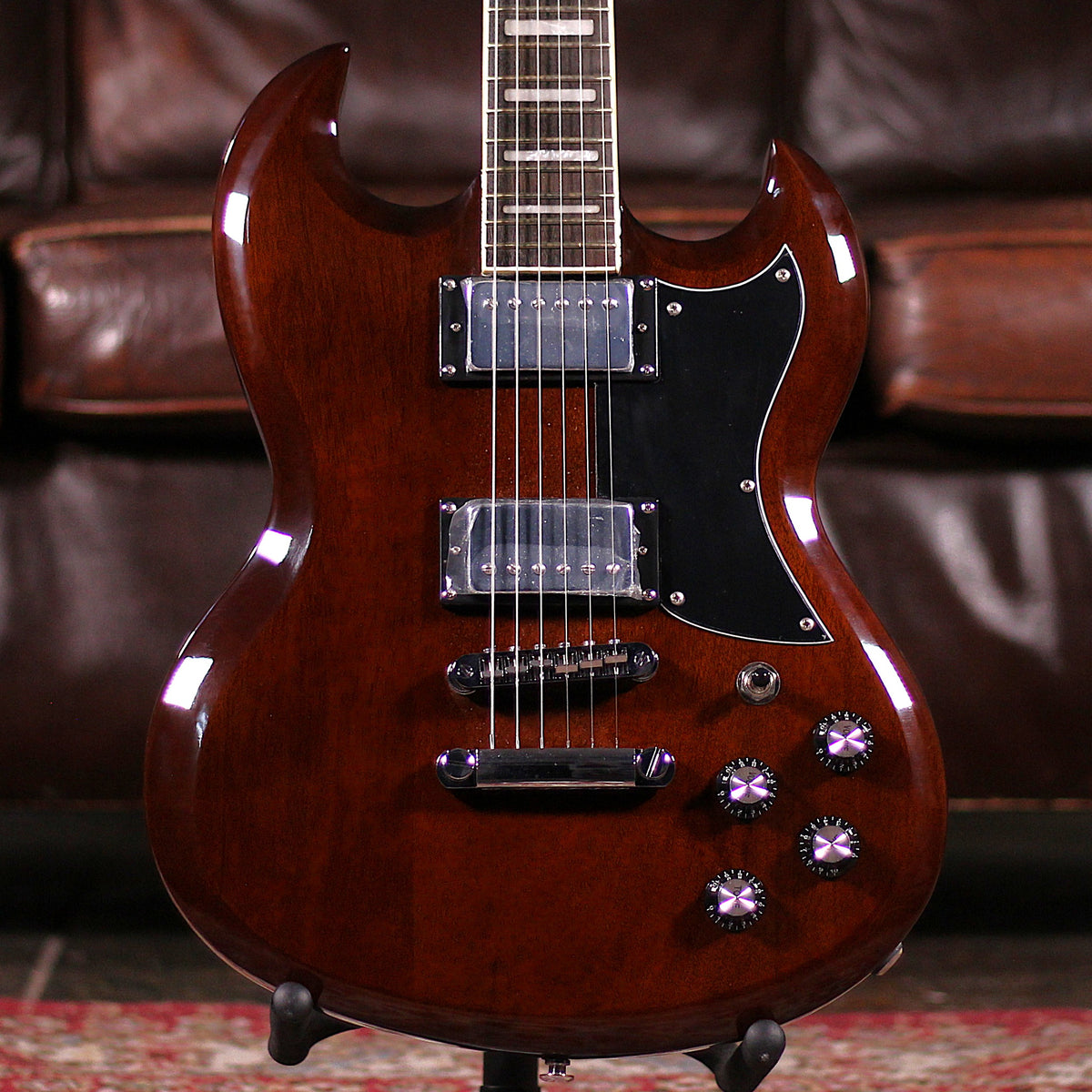 Gould Steelport Walnut