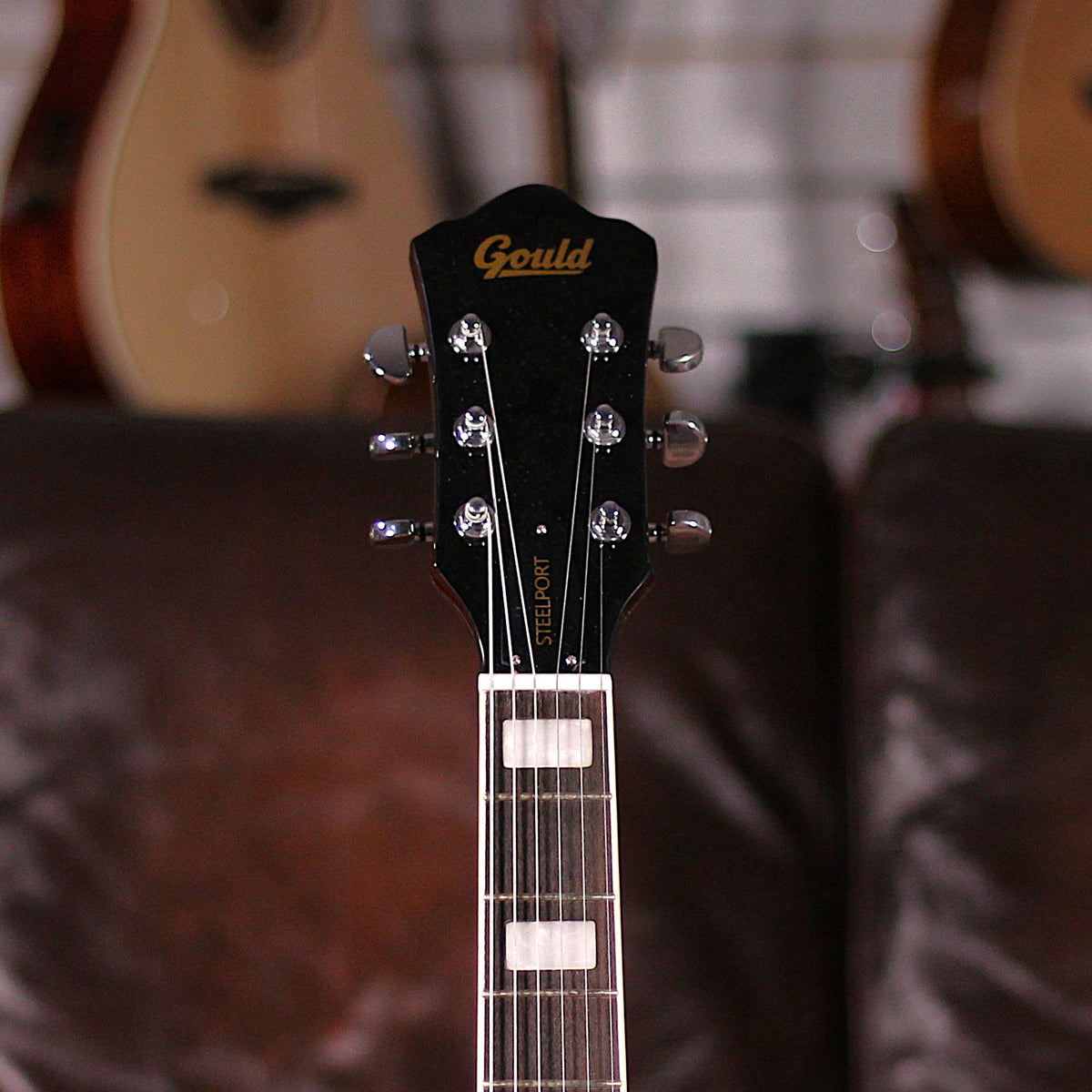 Gould Steelport Walnut